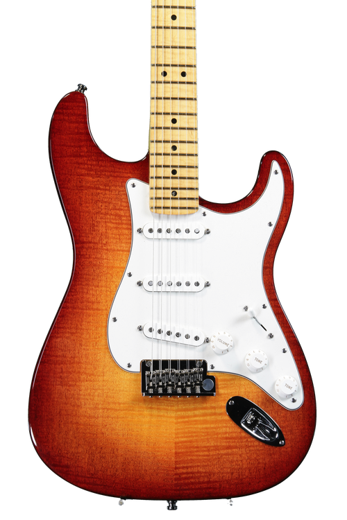 Fender american outlet select stratocaster