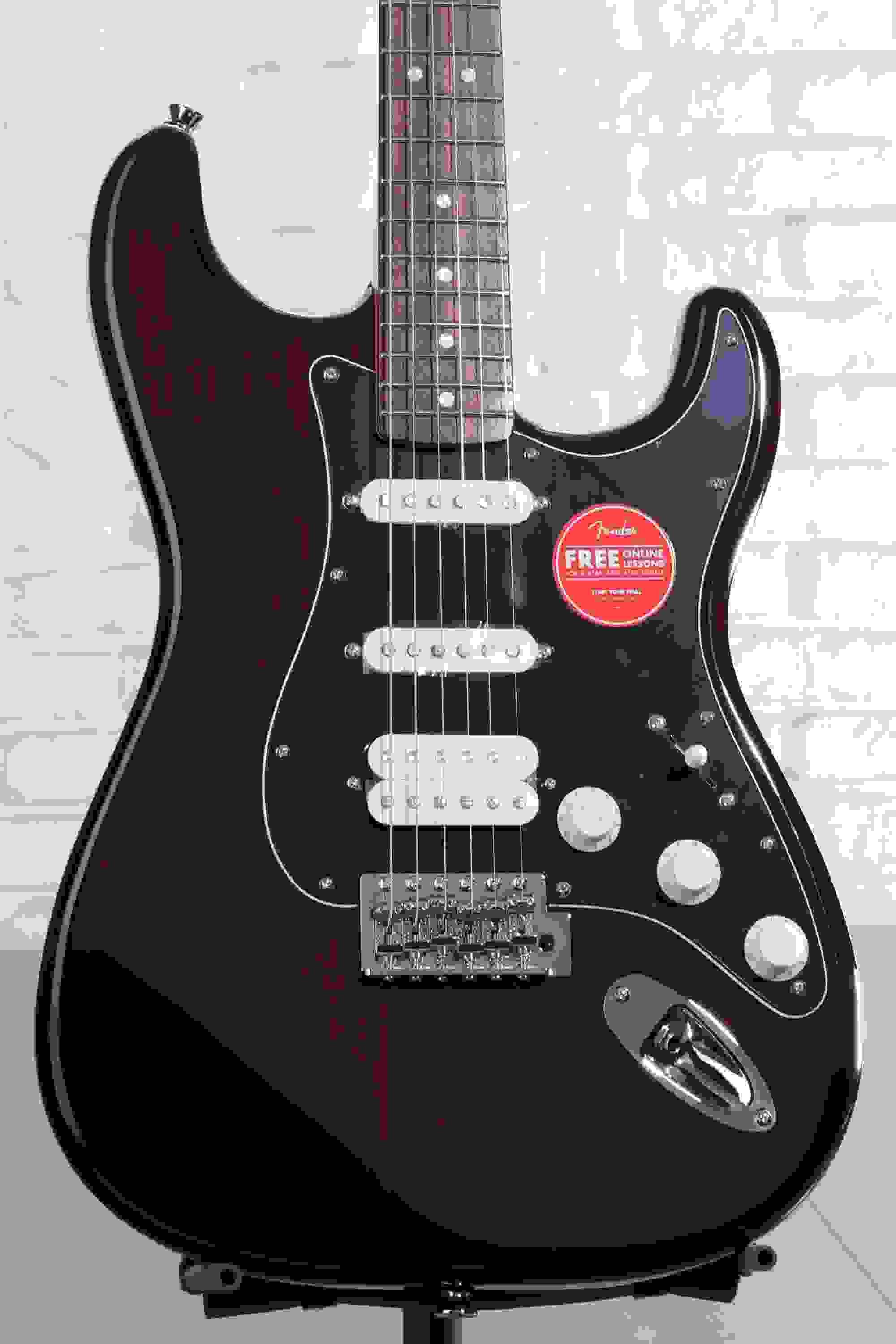 Squier Classic Vibe '70s Stratocaster HSS - Walnut with Indian Laurel Fingerboard