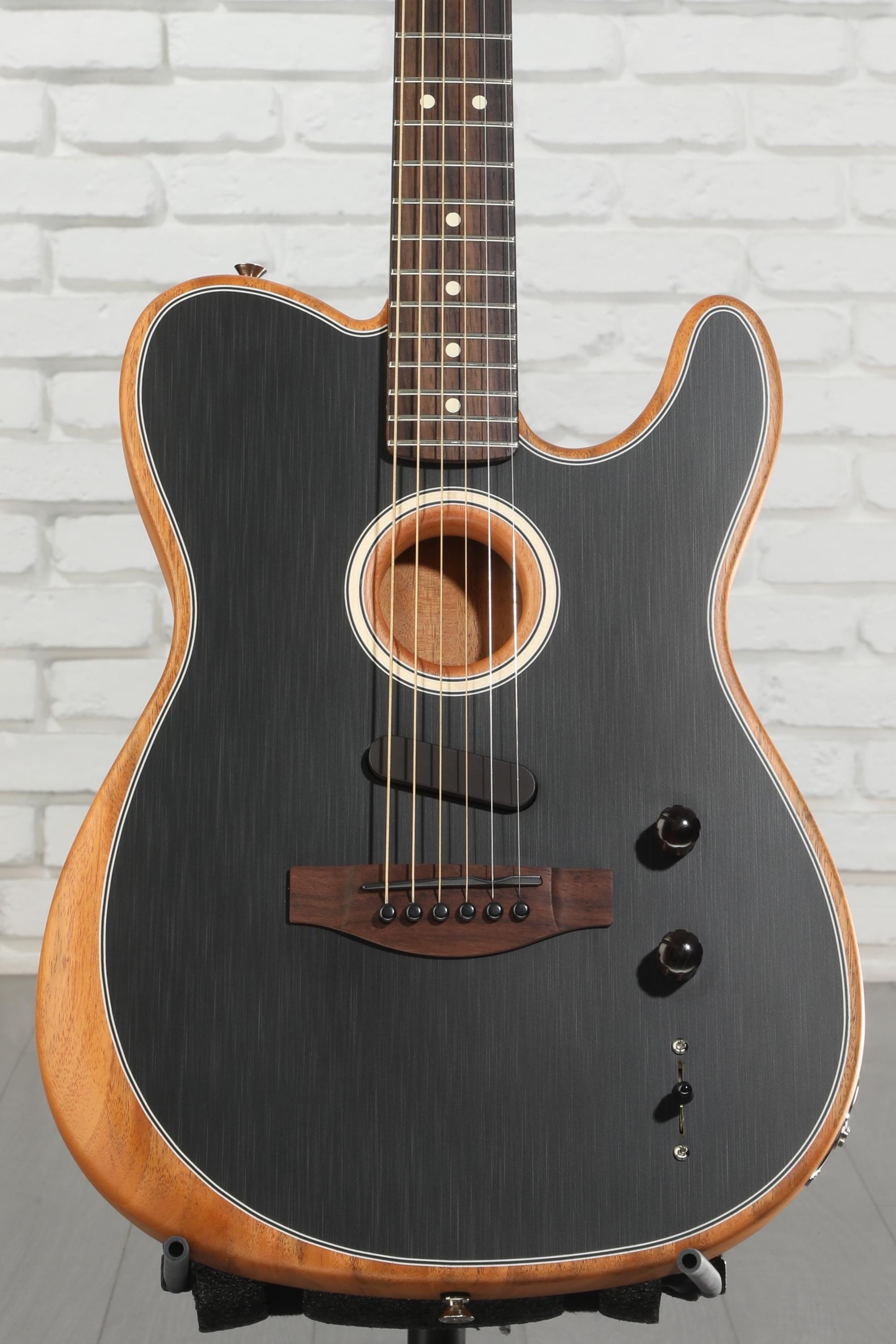 Fender Acoustasonic Player Telecaster Acoustic-electric Guitar