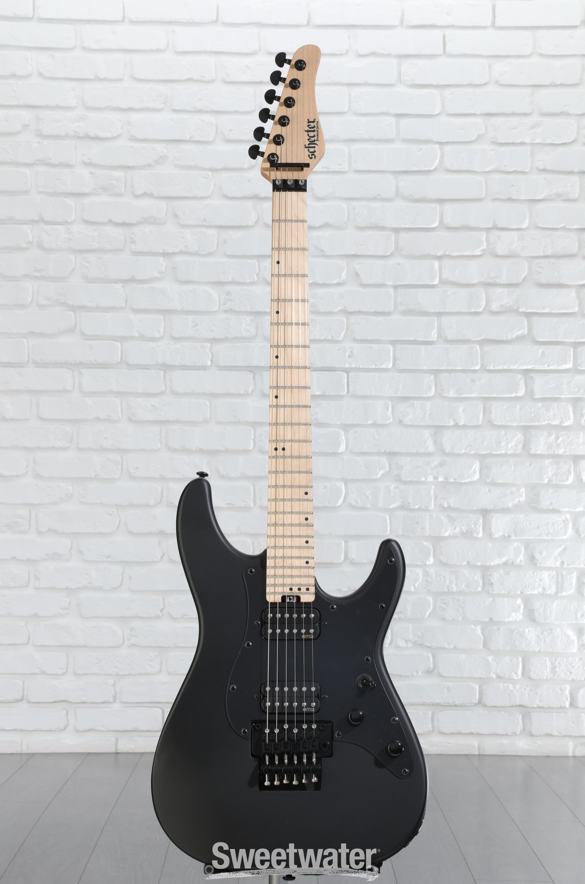 Schecter Guitar Research Sun Valley Super Shredder Exotic HT