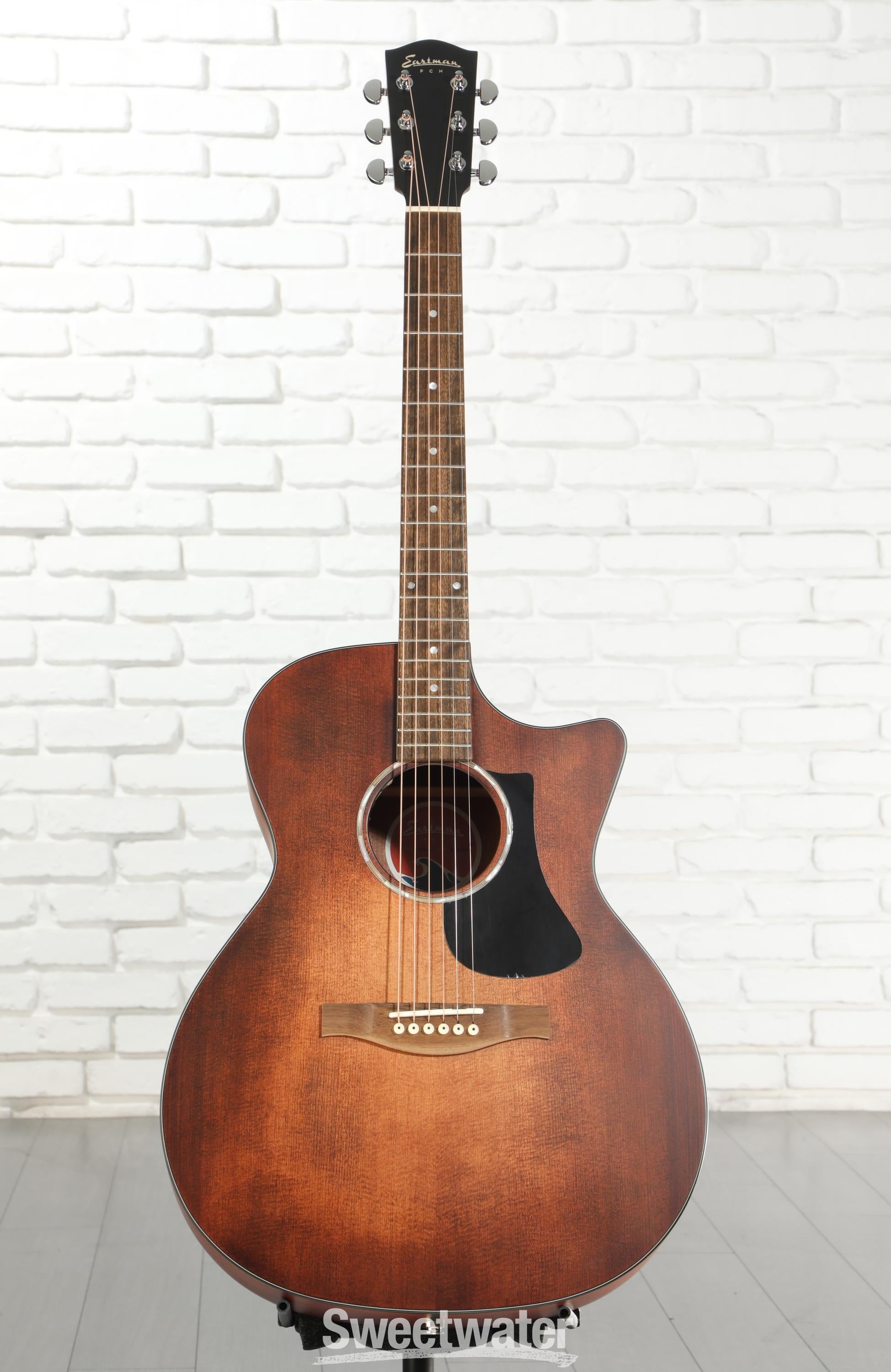 Eastman Guitars PCH1-GACE Acoustic-electric Guitar - Classic