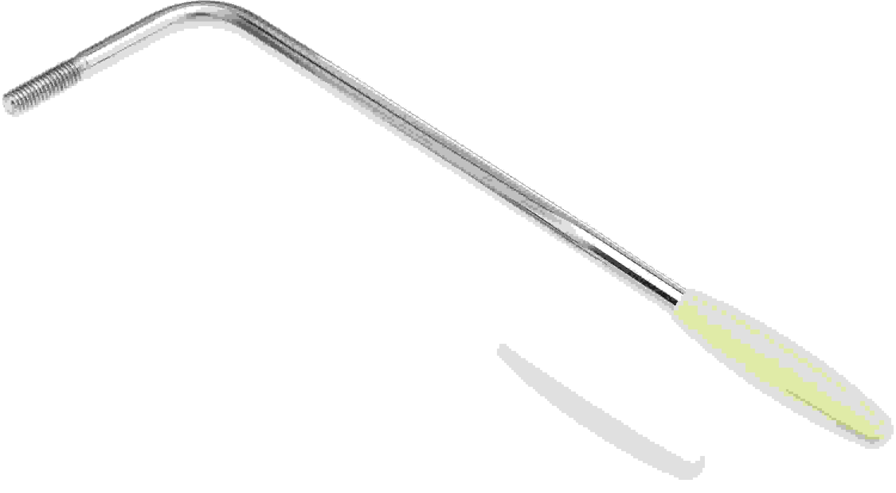 Fender American Standard Stratocaster Tremolo Arm - White and Aged Tips