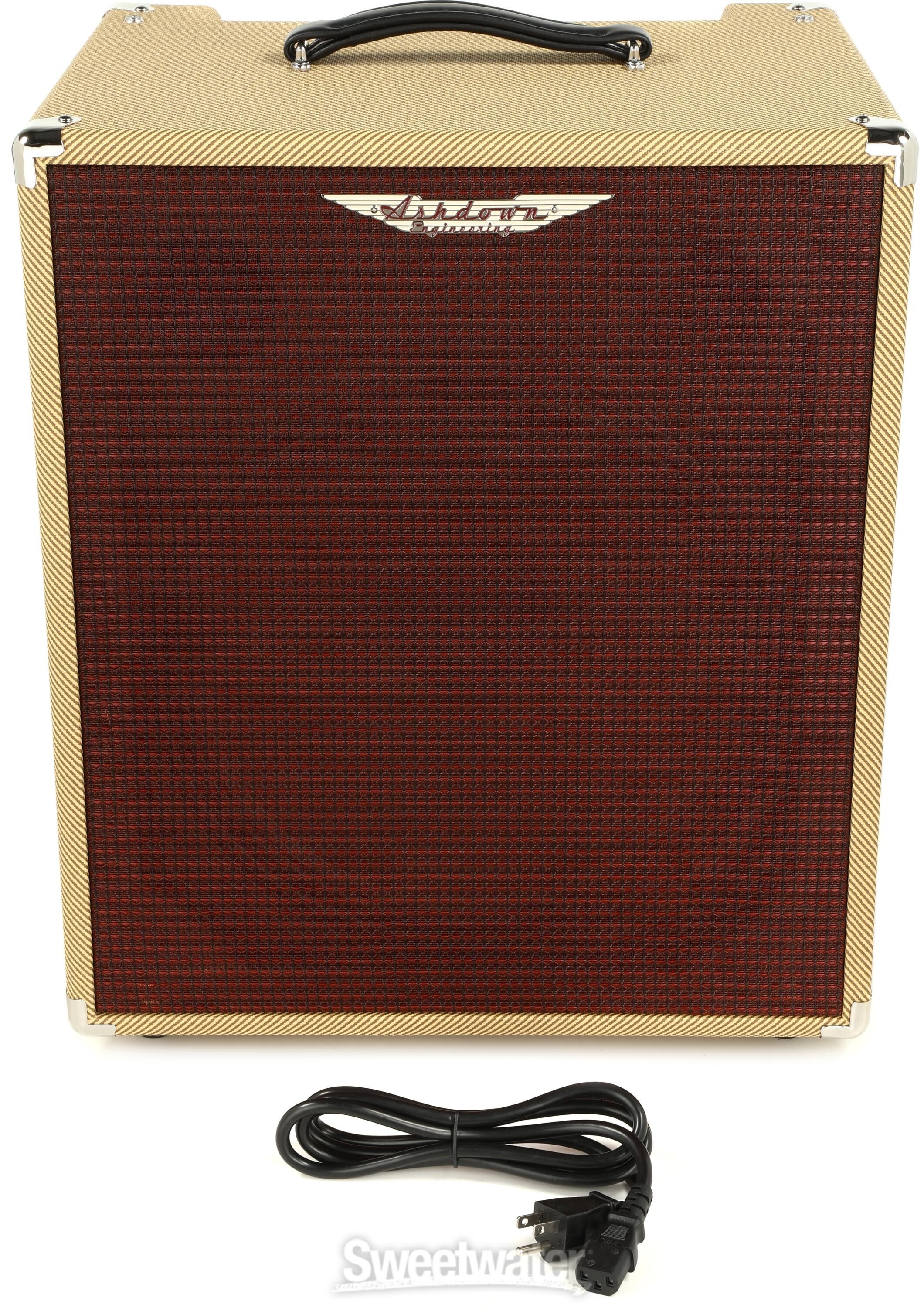 Ashdown 25th Anniversary Studio 15 1 x 15-inch 300-watt Bass Combo