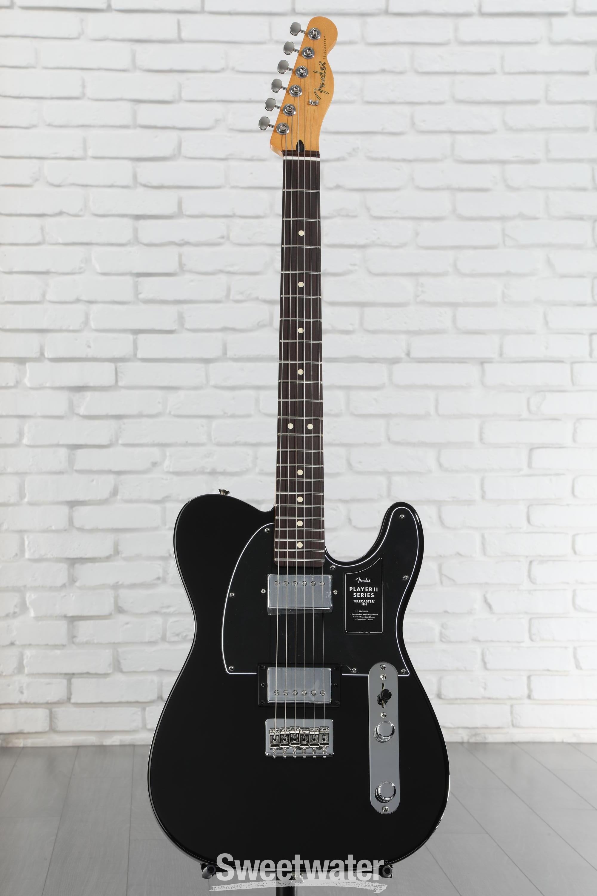 ギター fender player II telecaster hh Fender Player II Telecaster HH Electric Guitar, Maple | zZounds