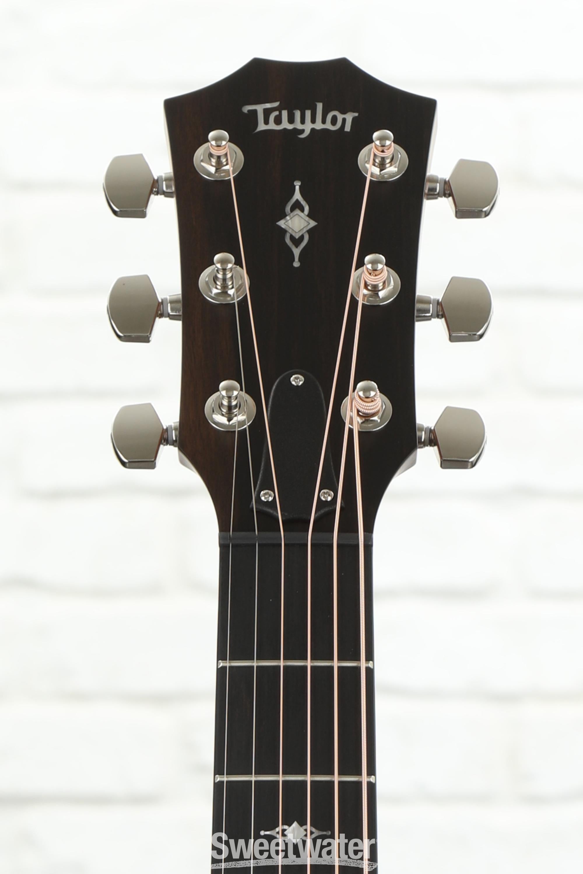 Taylor 314ce Left-handed Acoustic-electric Guitar - Natural