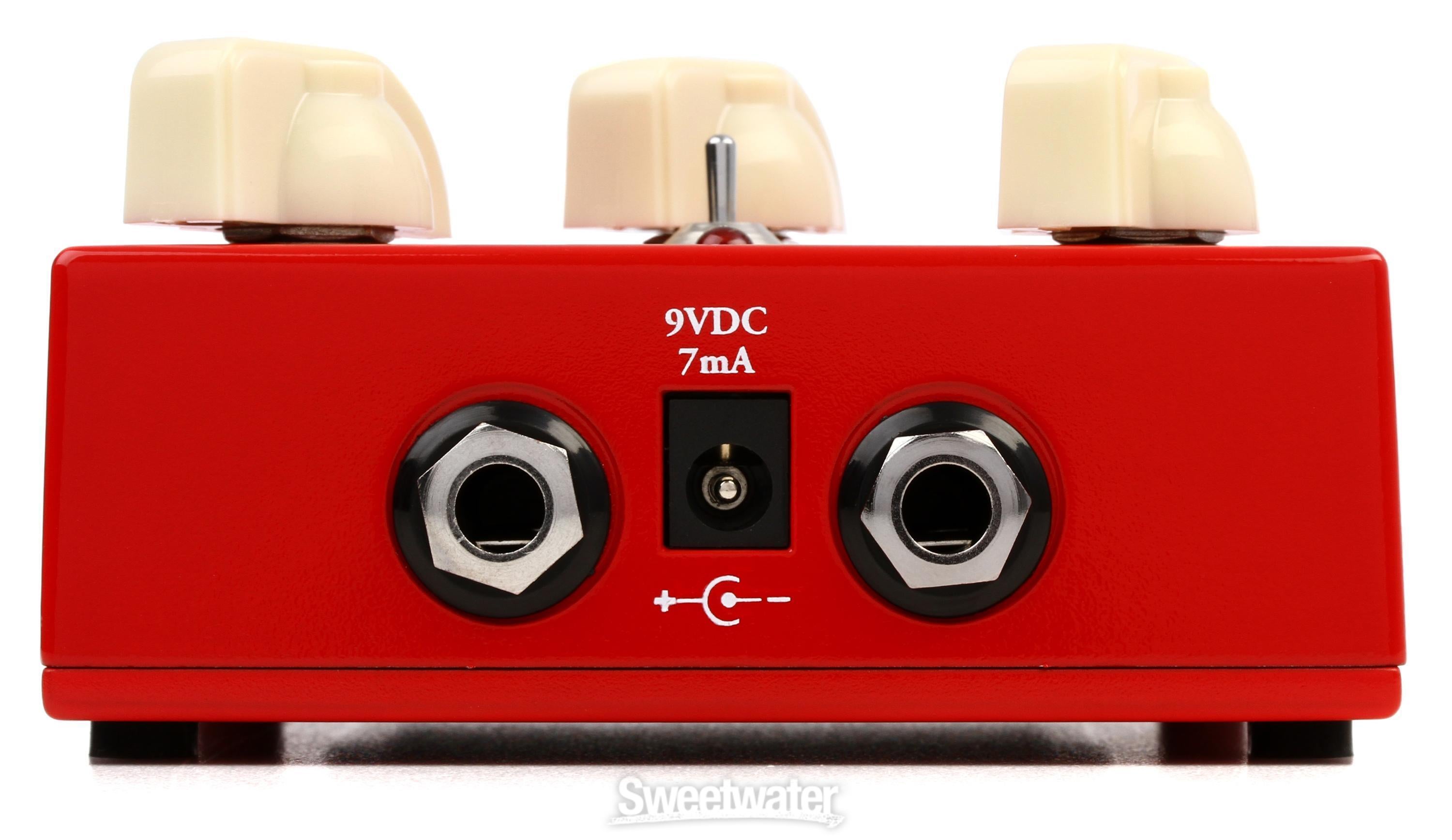 T-Rex Tremster Classic Tremolo-vibrato Pedal | Sweetwater