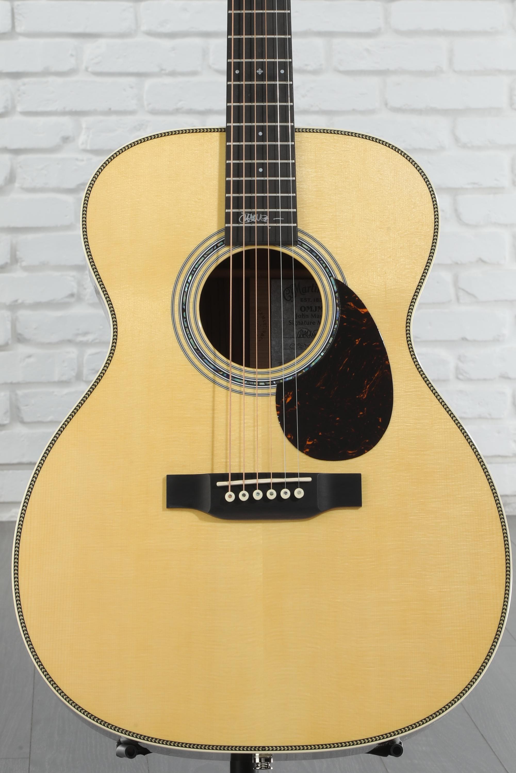 Martin OMJM John Mayer Signature Model at The Music Emporium