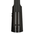 Photo of NS Design WAV 4-string Electric Upright Bass - Black