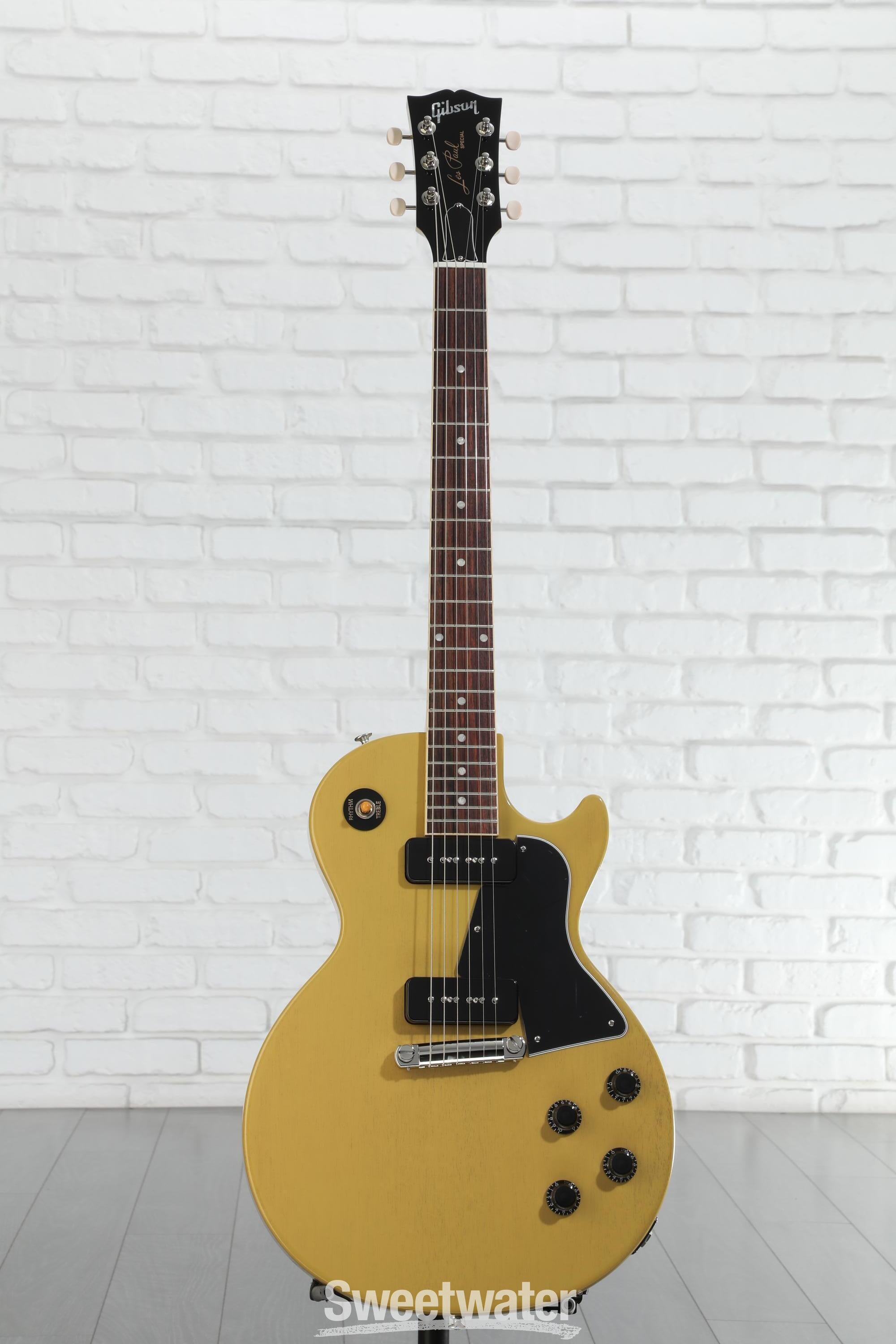 Gibson Les Paul Special - TV Yellow | Sweetwater