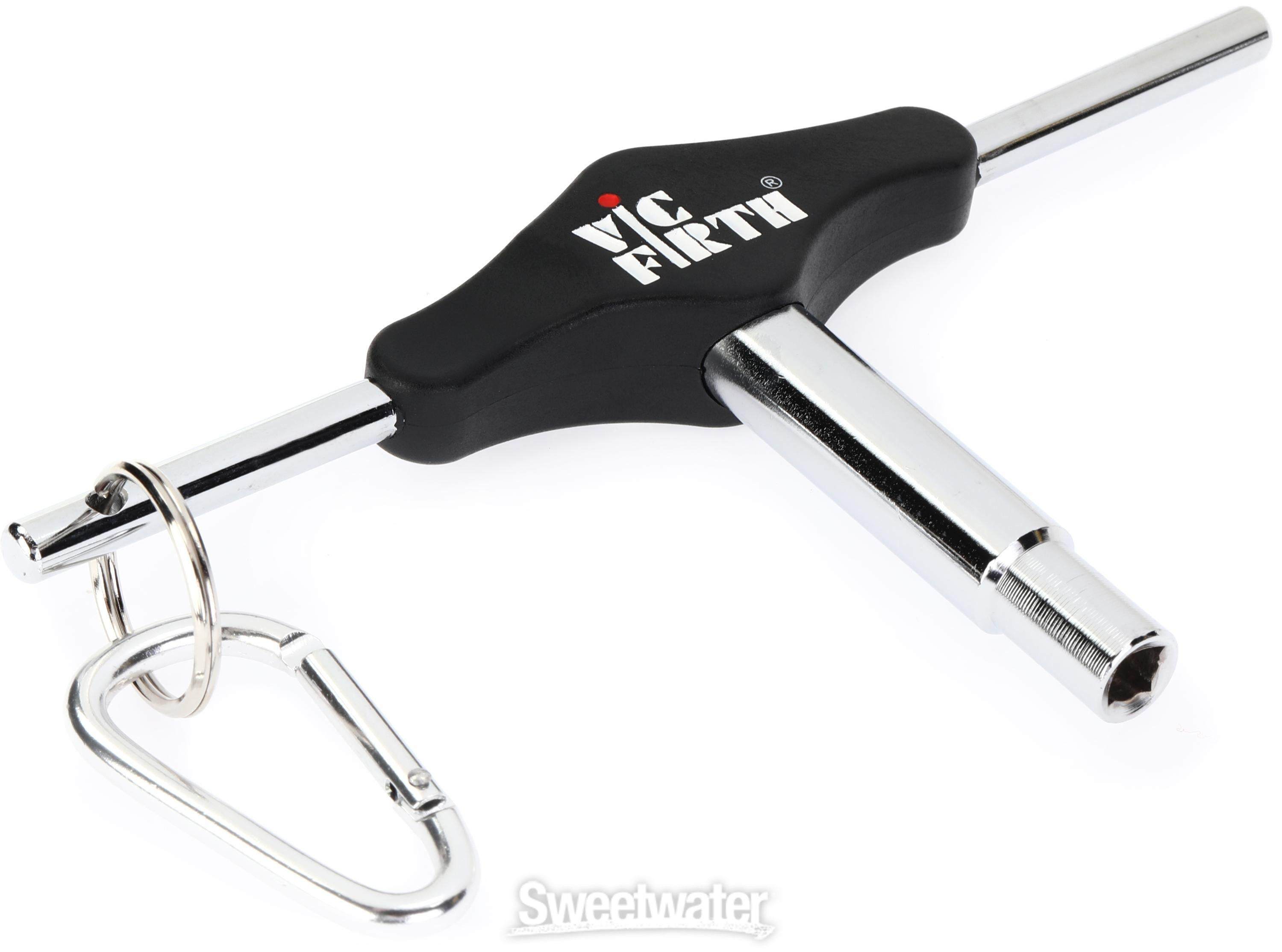 Vic Firth High Tension VICKEY2 Drum Key | Sweetwater