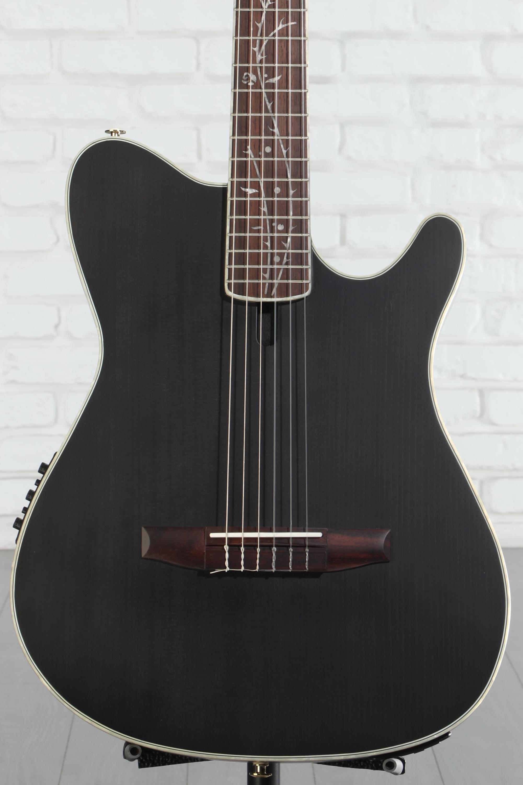 Ibanez TOD10N（Tim Henson シグネチャー / ナイロン） Ibanez TOD10N Tim Henson Signature Nylon Acoustic-Electric
