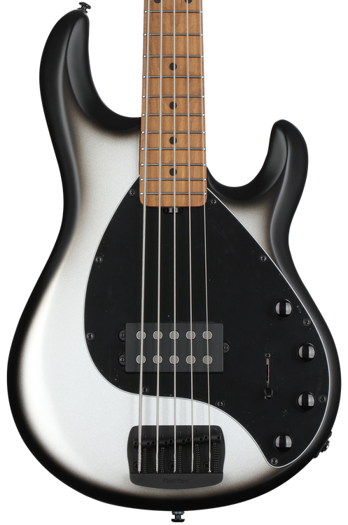 Ernie Ball Music Man StingRay 5 Special, Black / Roasted