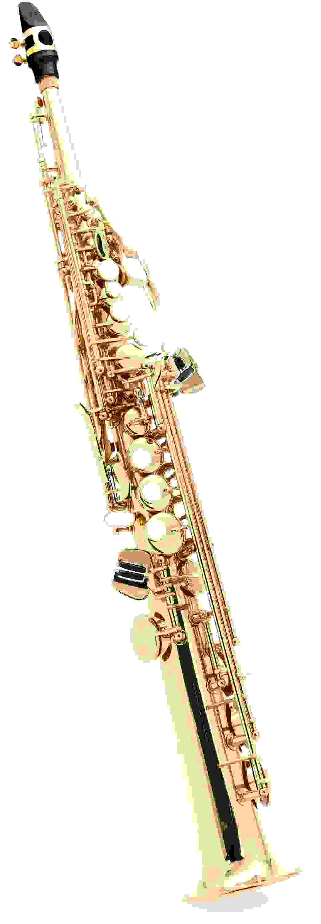 Selmer SSS311 Soprano Saxophone Clear Lacquer Sweetwater