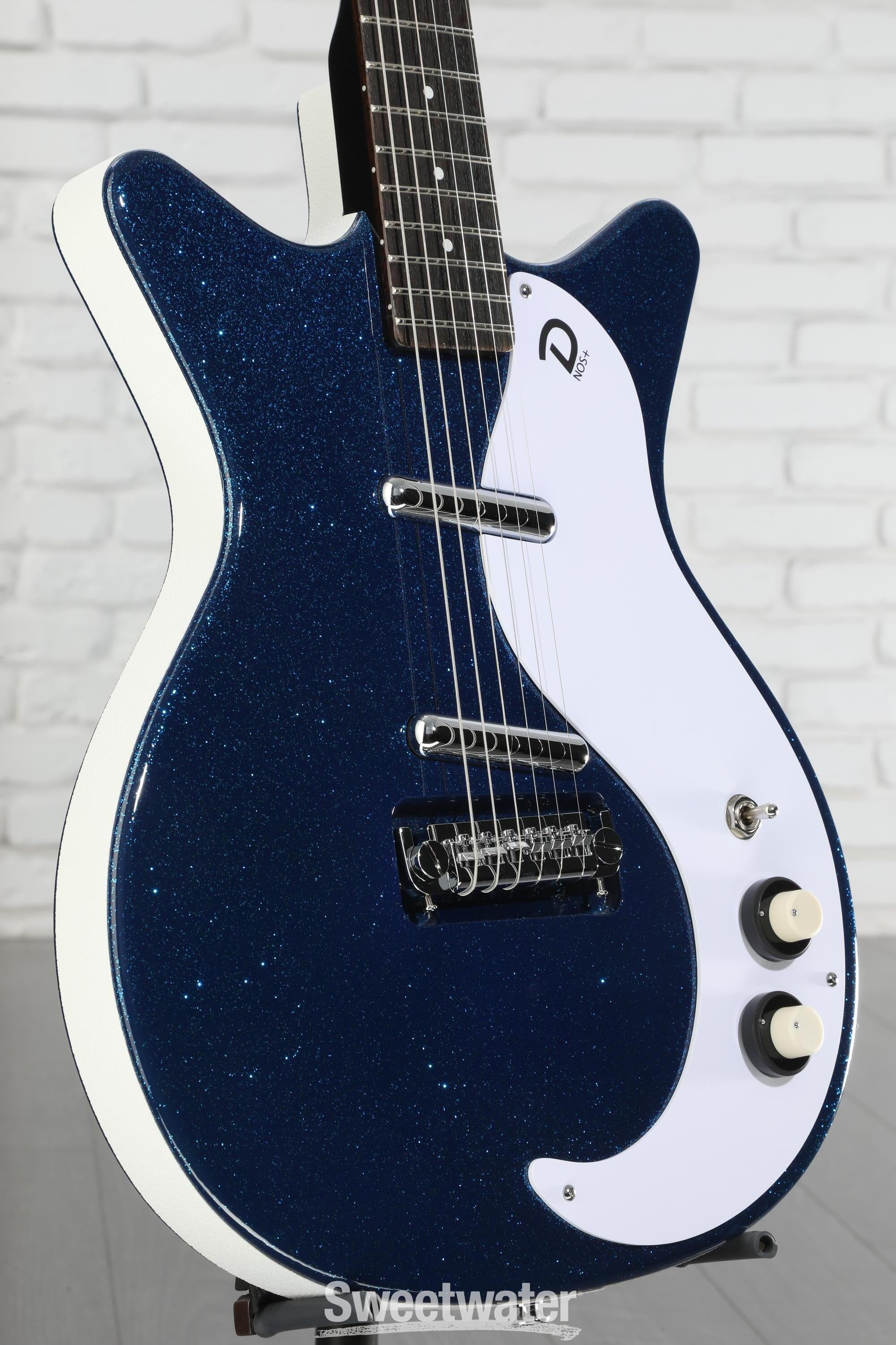 Danelectro 60th Anniversary DC '59 NOS+ Electric Guitar