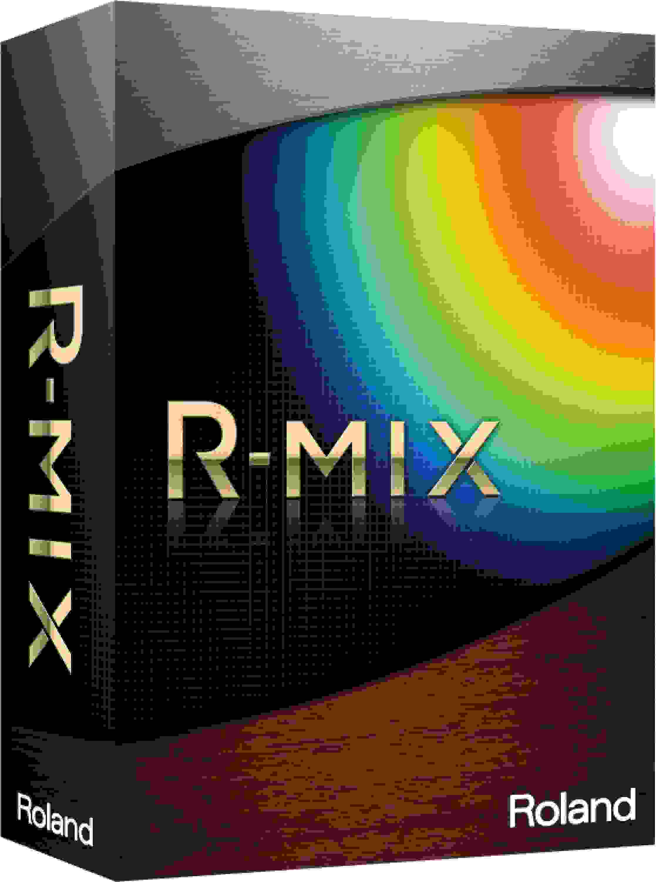 Roland R-MIX | Sweetwater