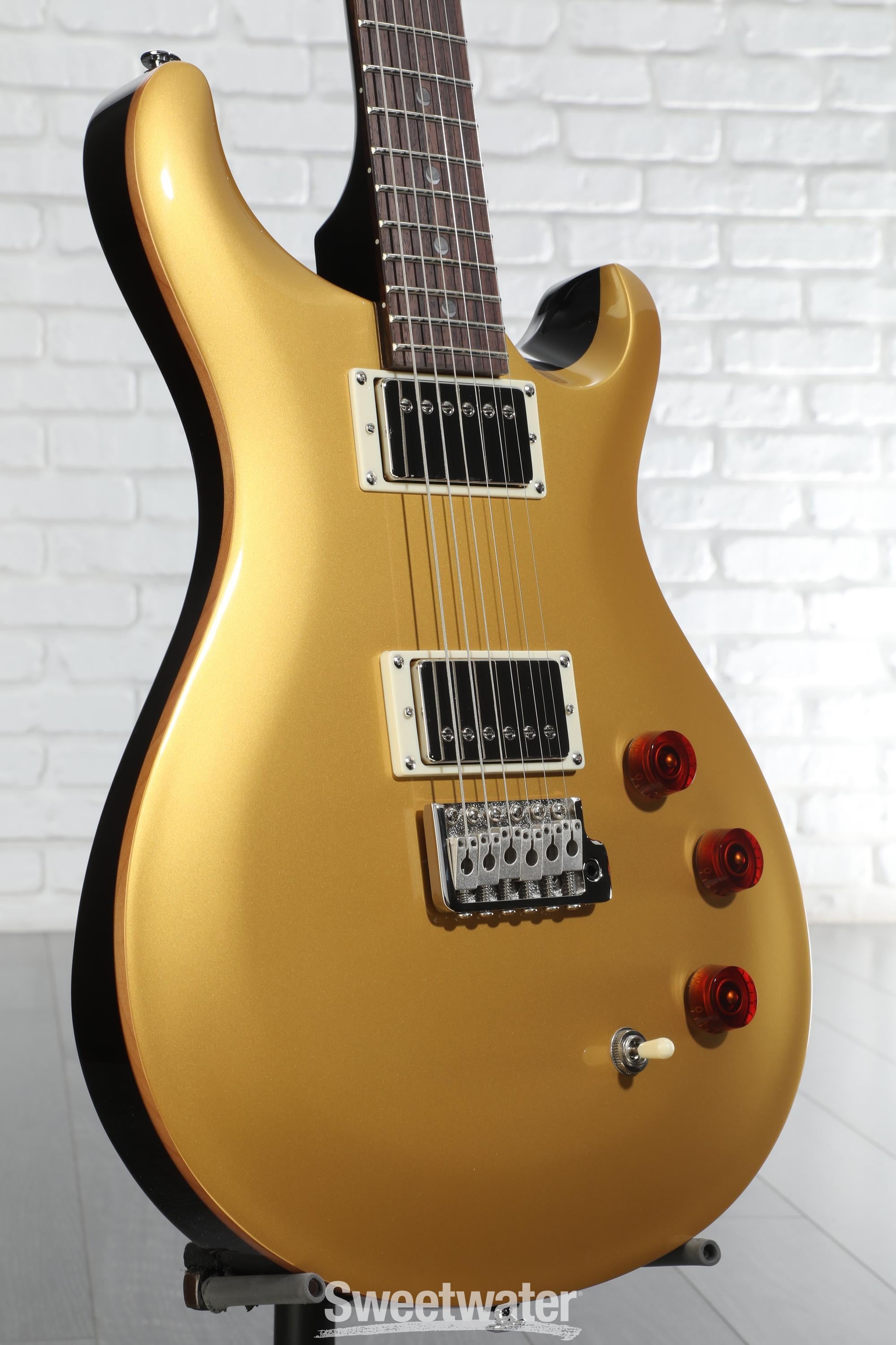 PRS SE DGT Signature - Grissom Gold Top | Northeast Music