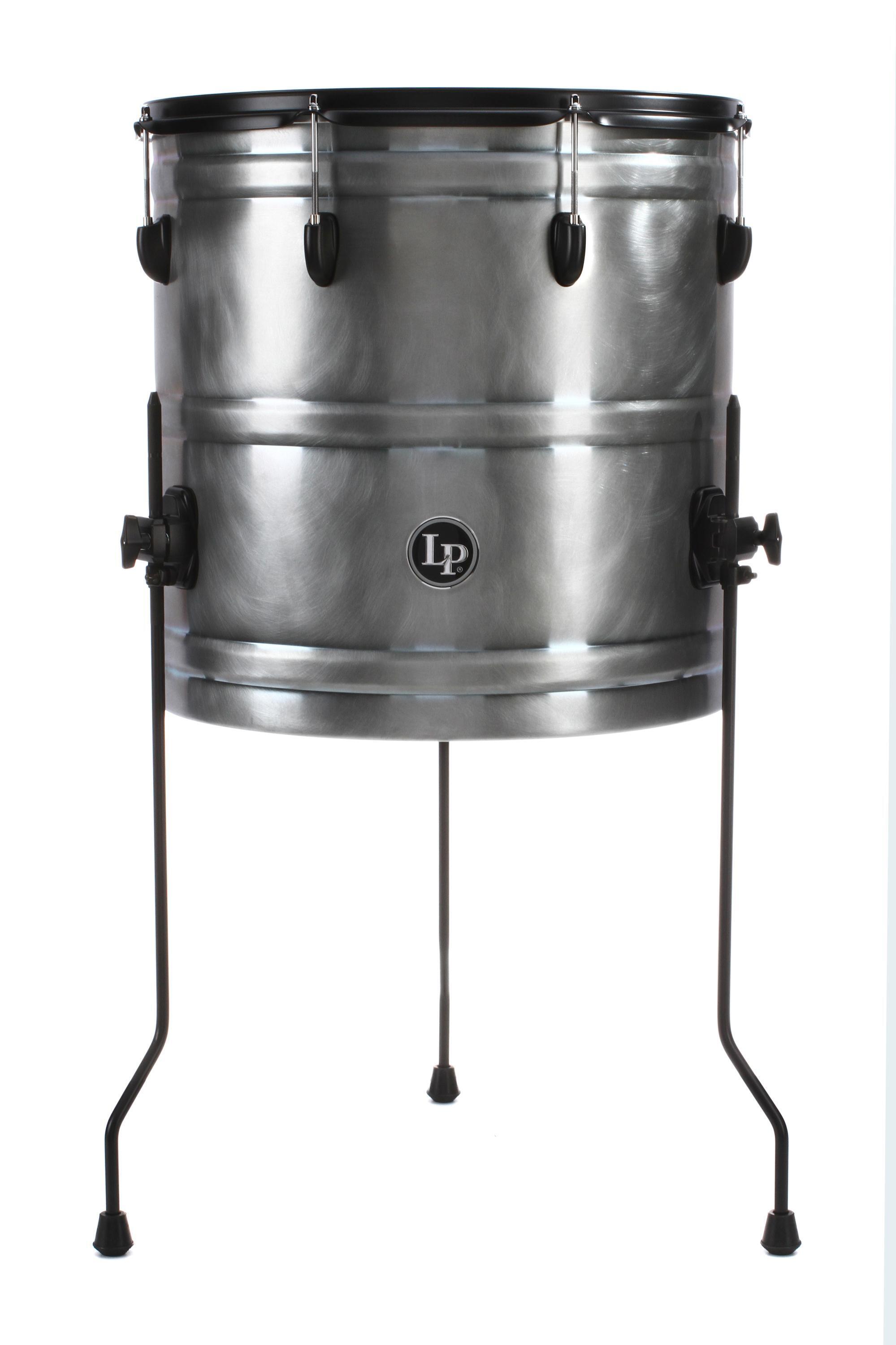 Latin Percussion RAW Street Can - 18