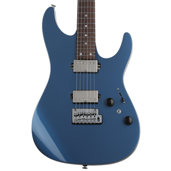 Ibanez Premium AZ427P2QM 7-string Electric Guitar - Twilight Blue Ibanez Premium AZ427P2QM 7-string Electric Guitar - Twilight Blue