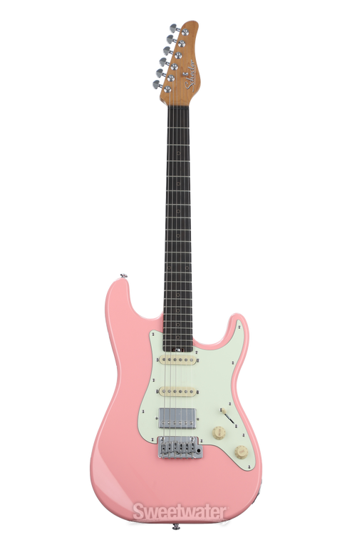 Schecter Nick Johnston Traditional HSS Electric Guitar - Atomic