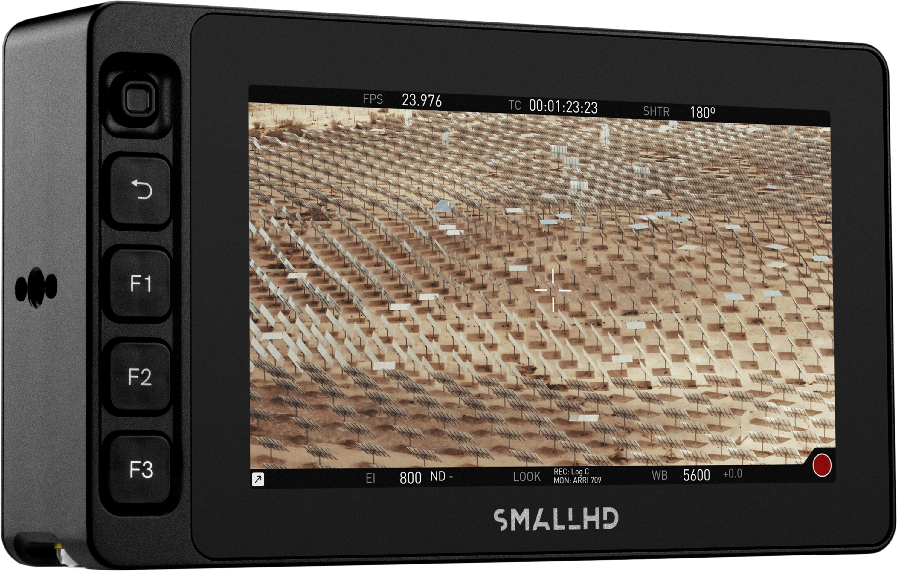 Photo of SmallHD Ultra 5 On-camera Touchscreen Monitor