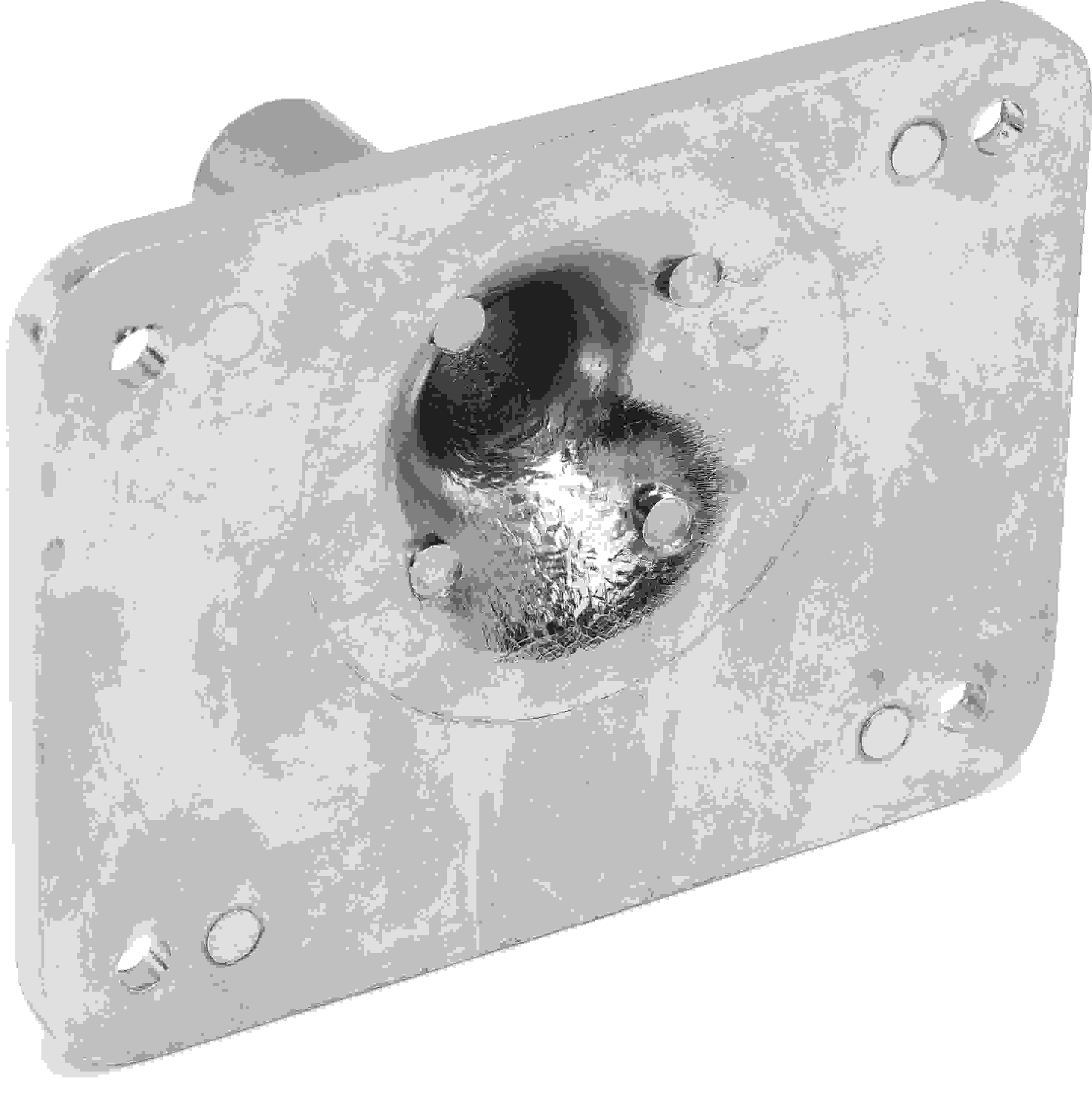 Gibraltar SC-EMMP Electronic Drum Module Mounting Plate