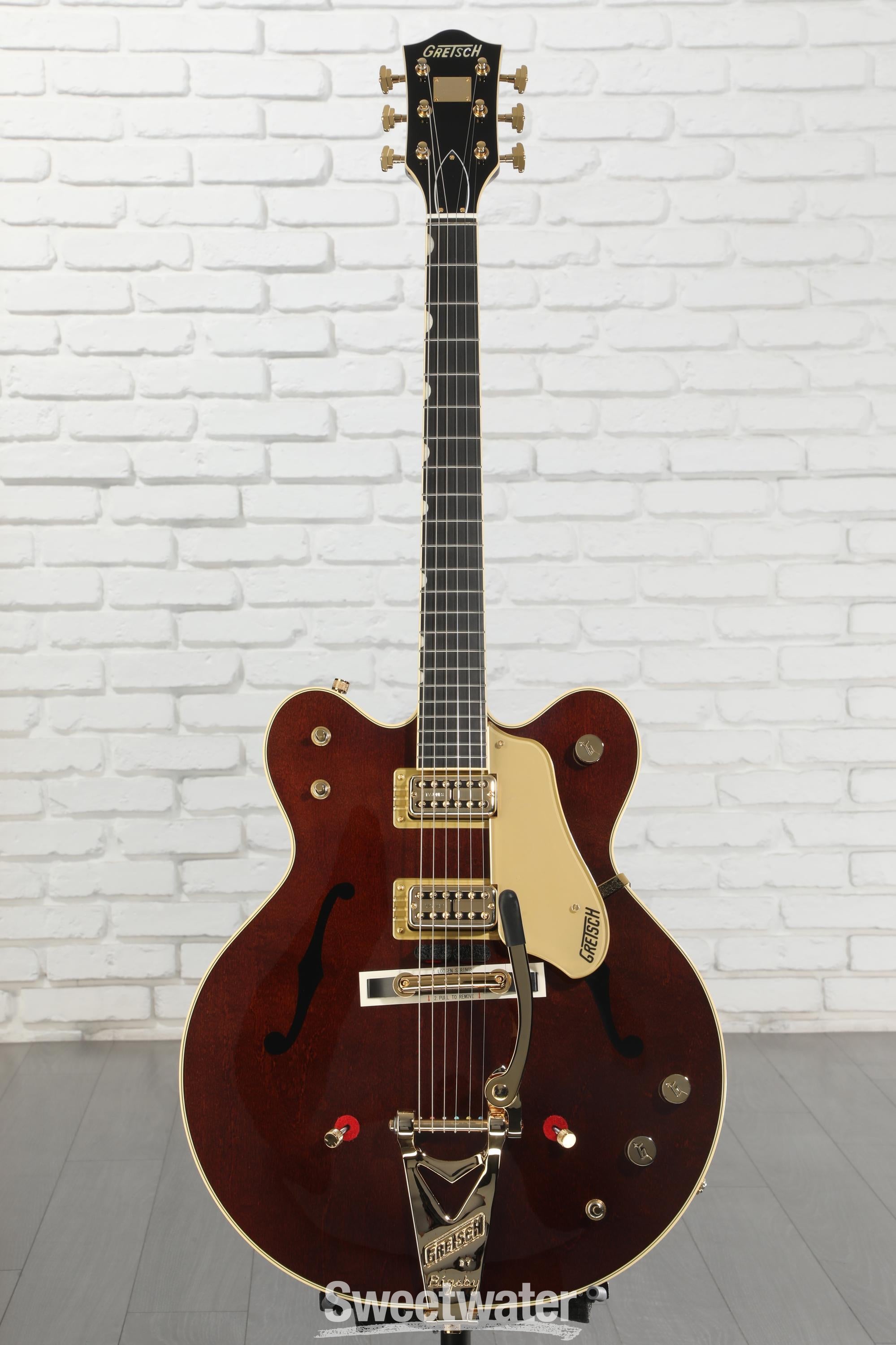 Gretsch G6122T-62GE Vintage Select Chet Atkins Country Gentleman