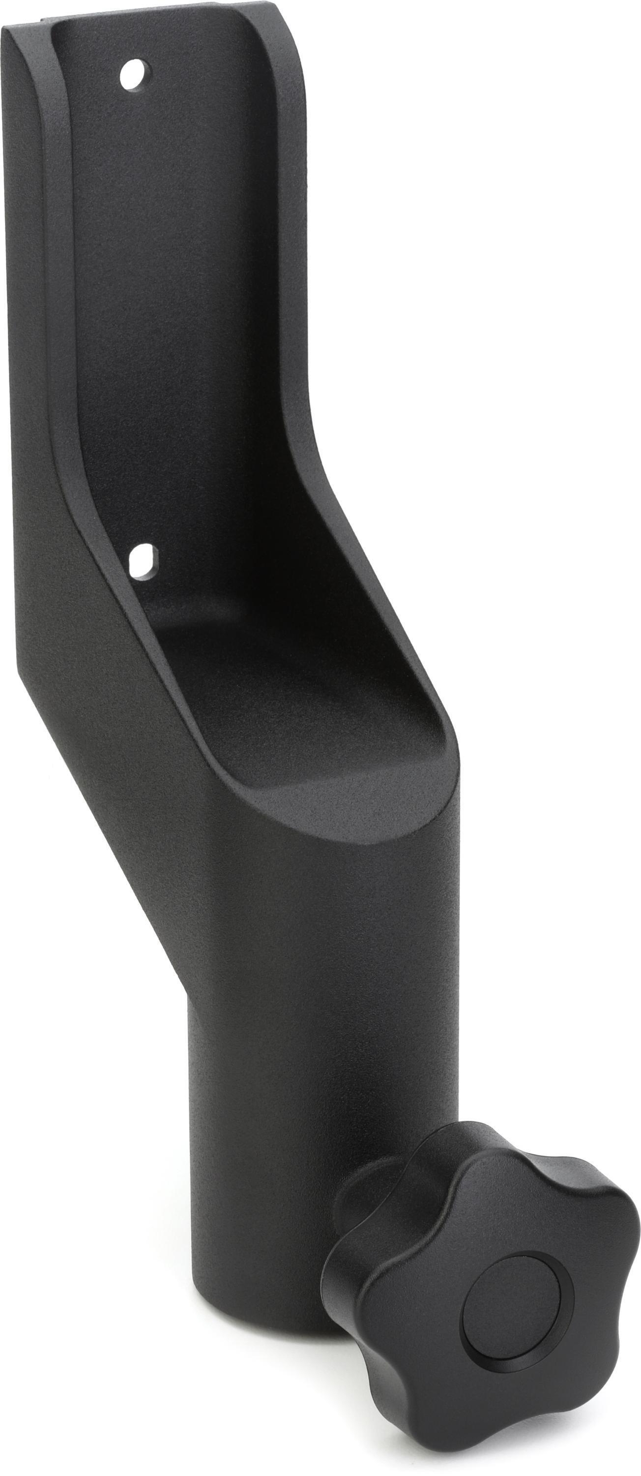 Yamaha PA-L1B Pole Mount Bracket for VXL Series - Black | Sweetwater