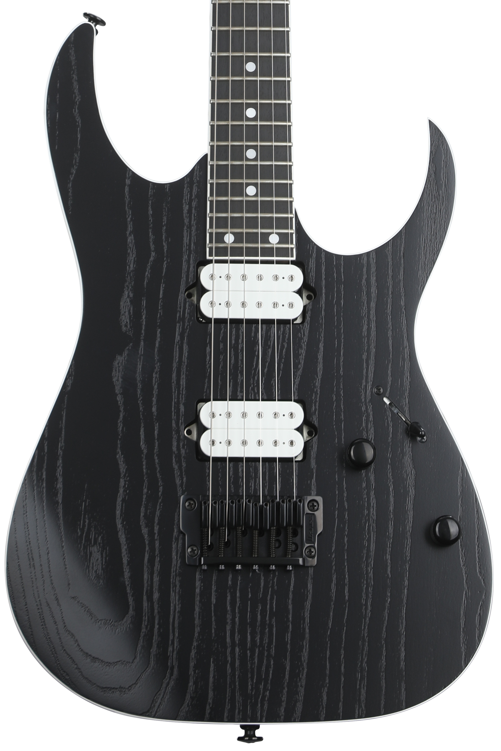 Ibanez Prestige RGR652AHBF - Weathered Black