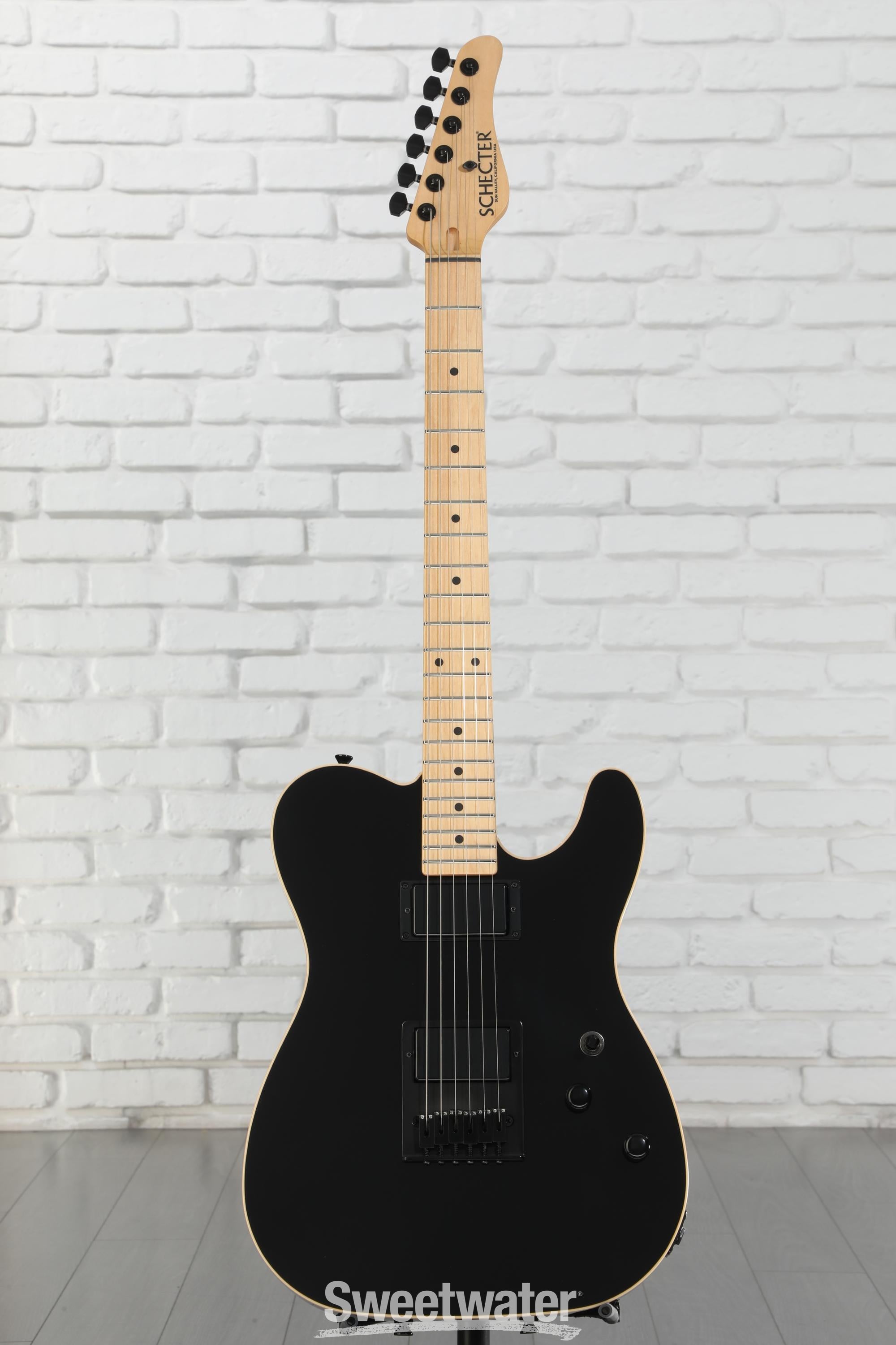 ギター Schecter USA California Custom s-pt Schecter USA PT Custom Electric Guitar - Purple Burst Flame