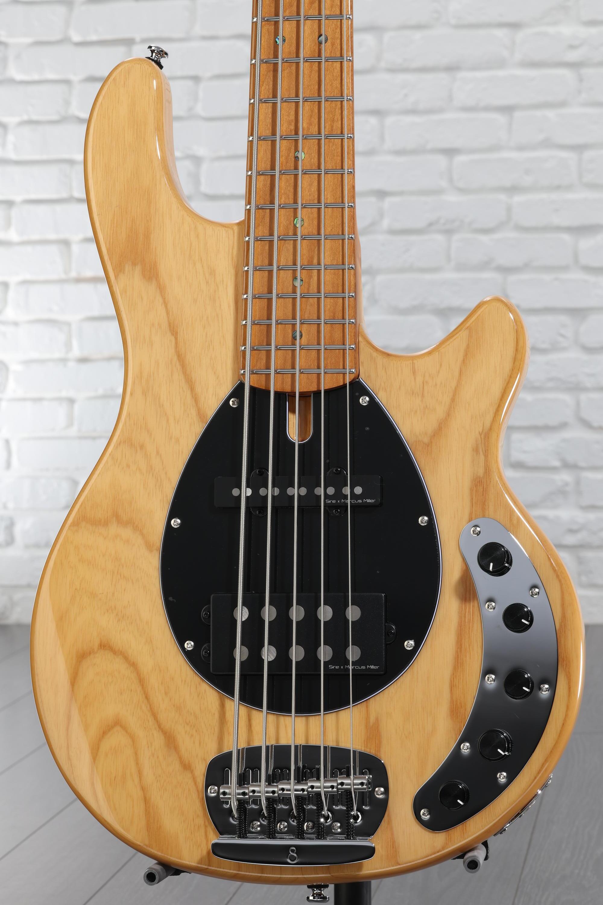 Sire Marcus Miller Z7 5-string Bass Guitar - Natural