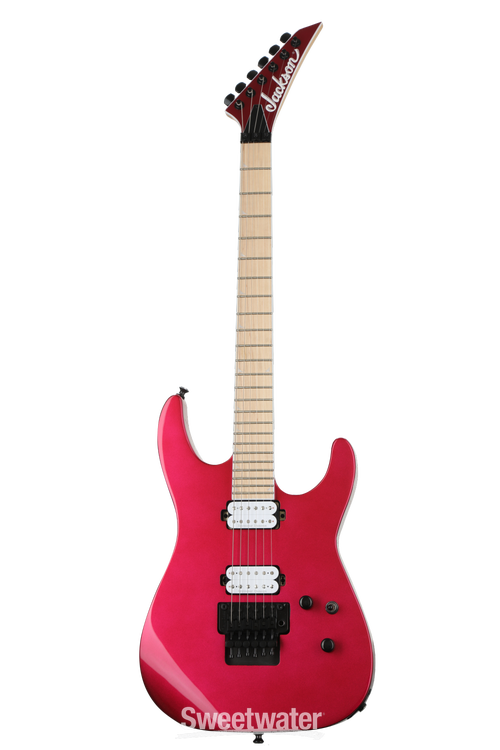 Jackson Pro Series Soloist SL2M - Metallic Red | Sweetwater