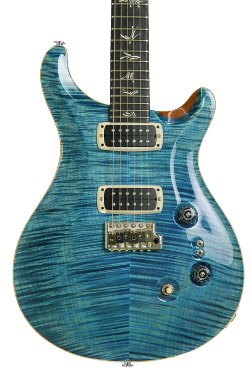 PRS Brushstroke 24 Limited - Aquableux | Sweetwater
