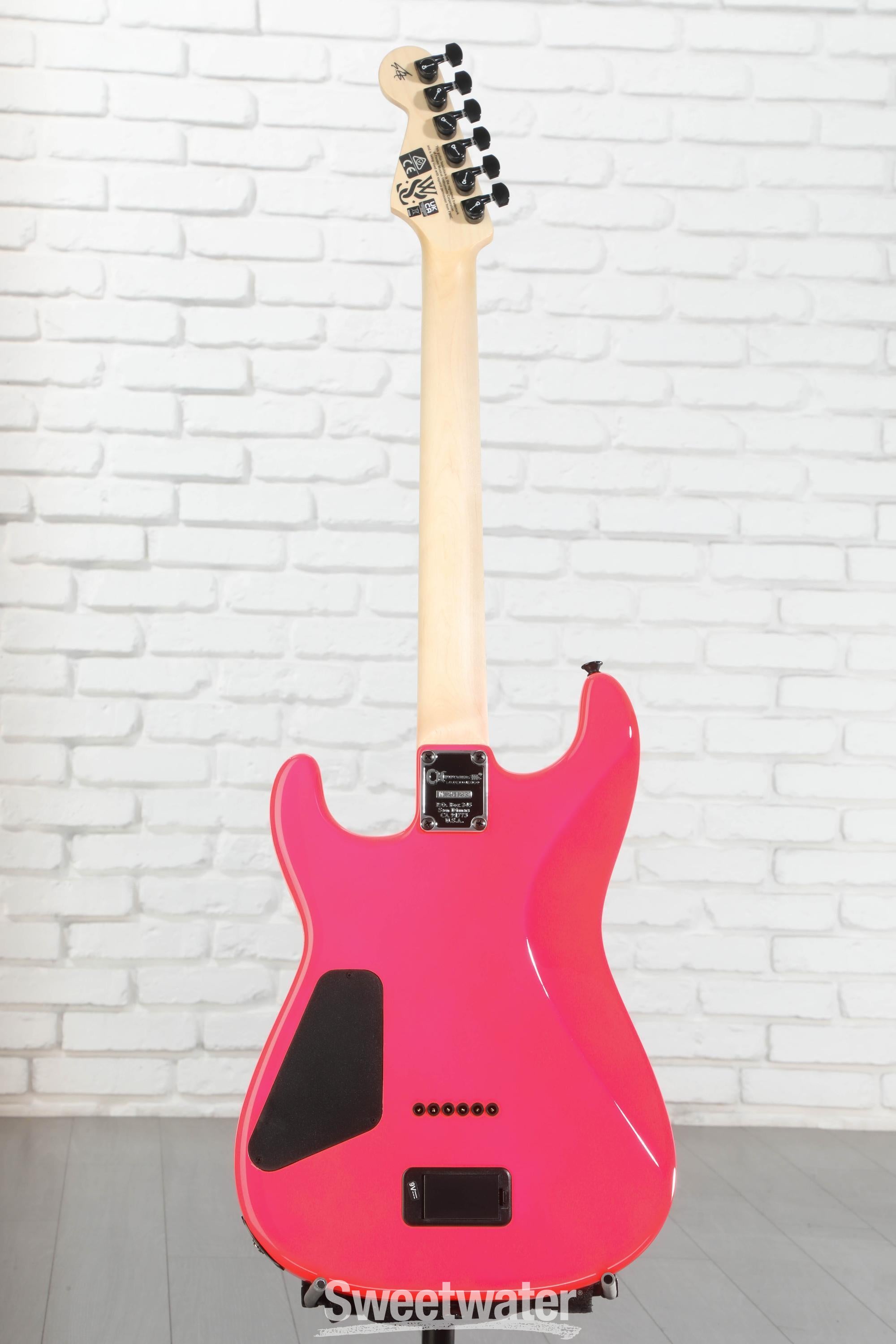 Charvel Sean Long Signature Pro-Mod San Dimas Style 1 HH HT M