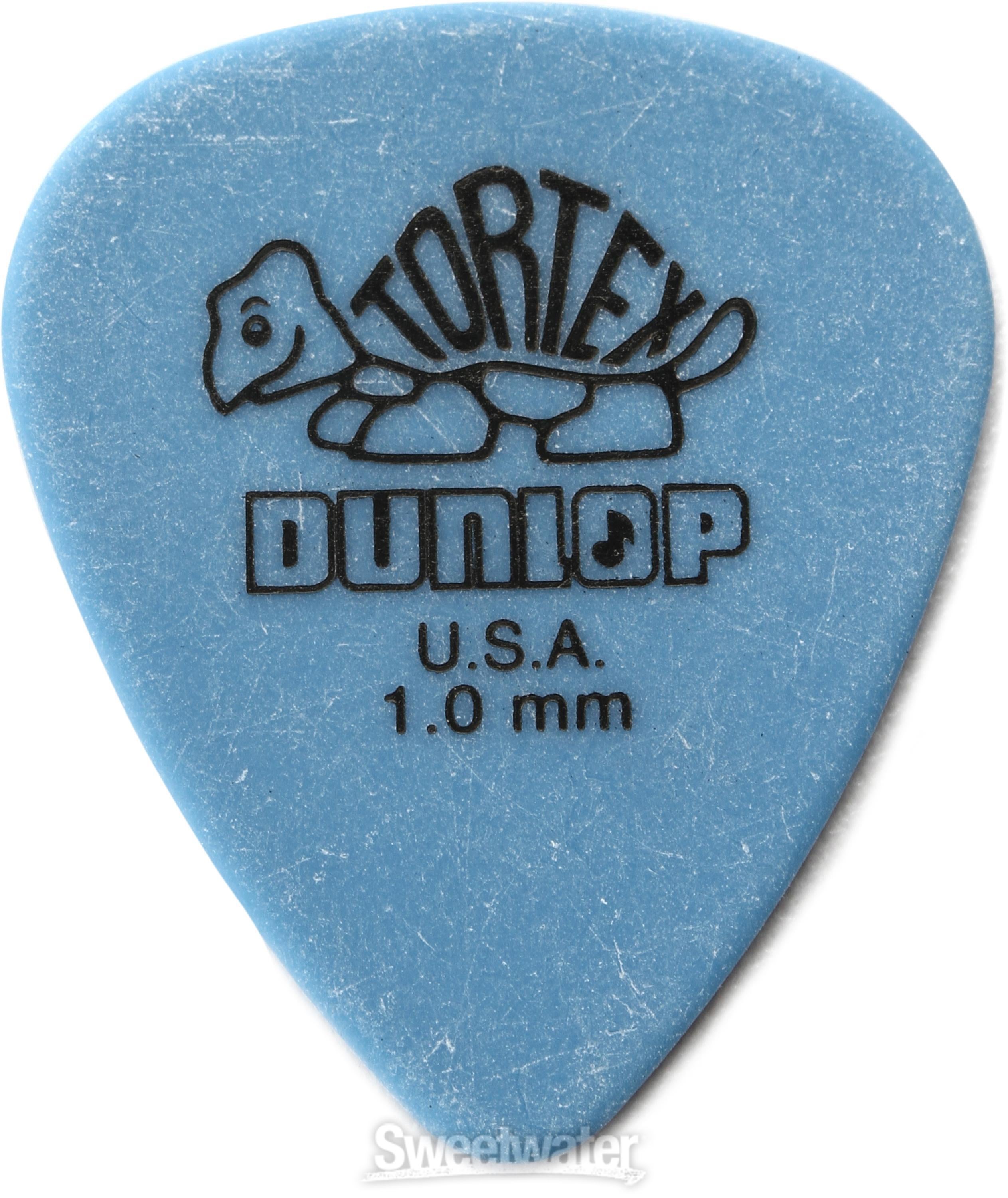 Blue tortex outlet pick