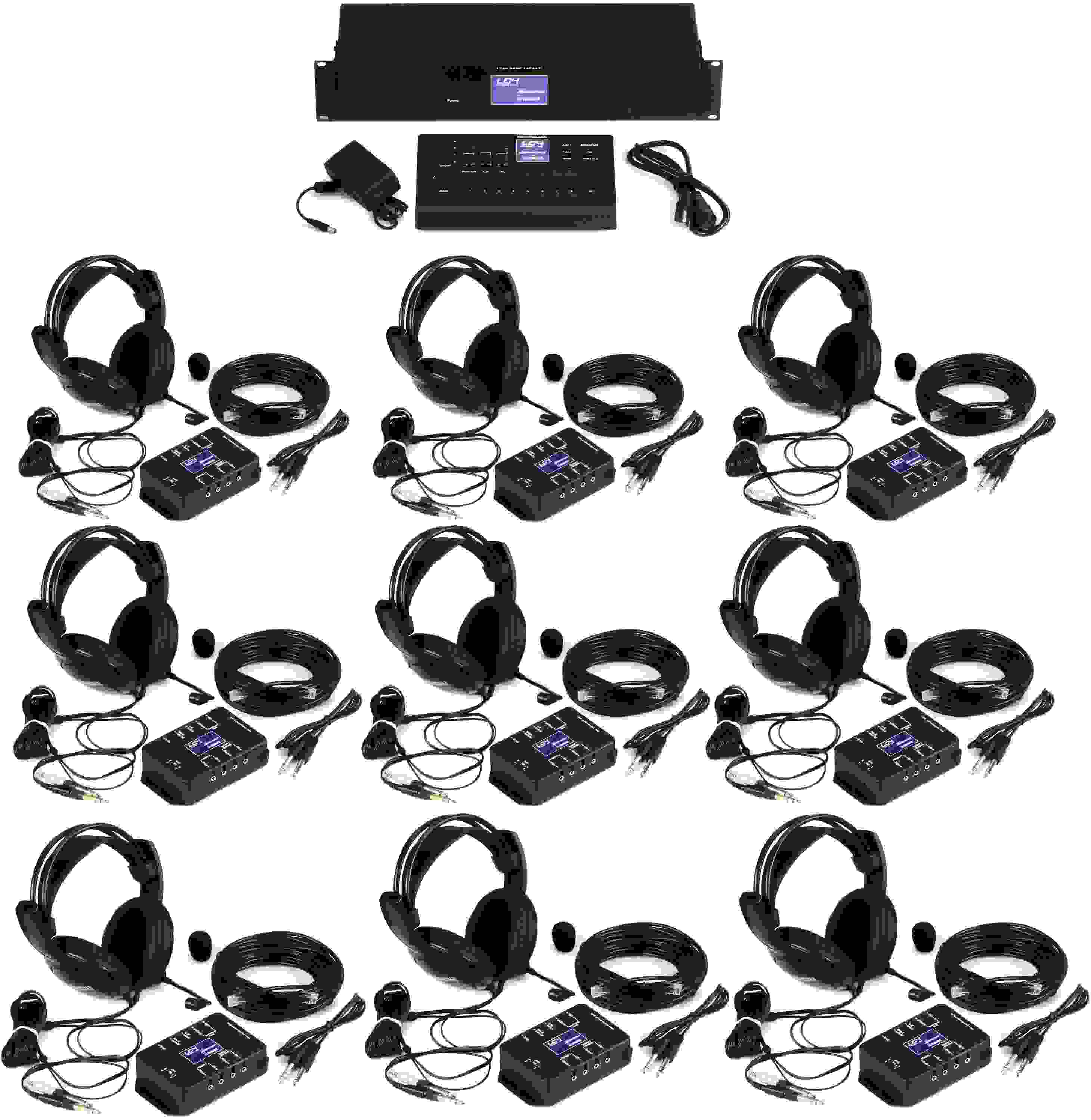 Yamaha LC4 Base for Music Lab System Sweetwater