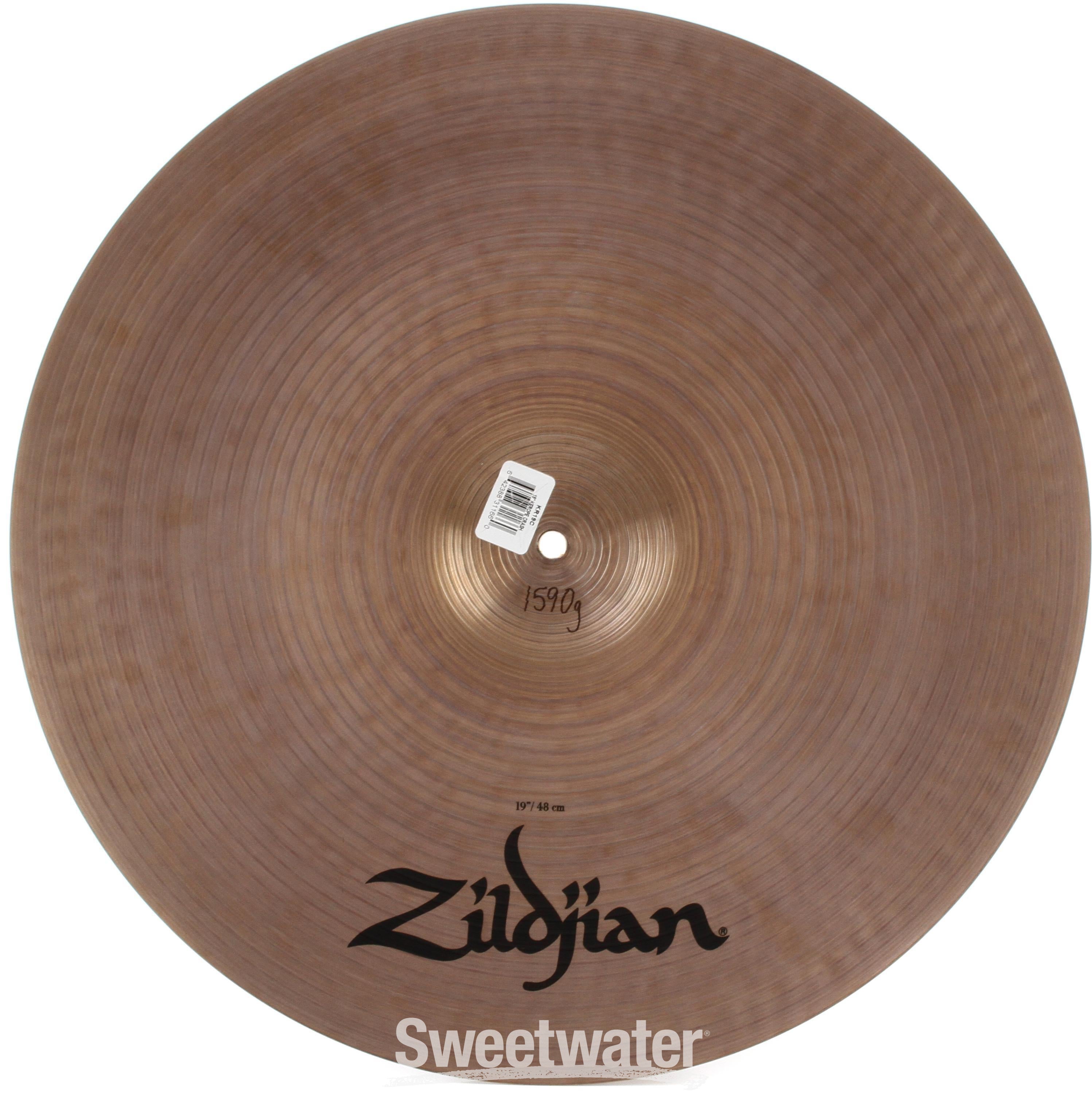 K zildjian kerope 20インチ - 打楽器