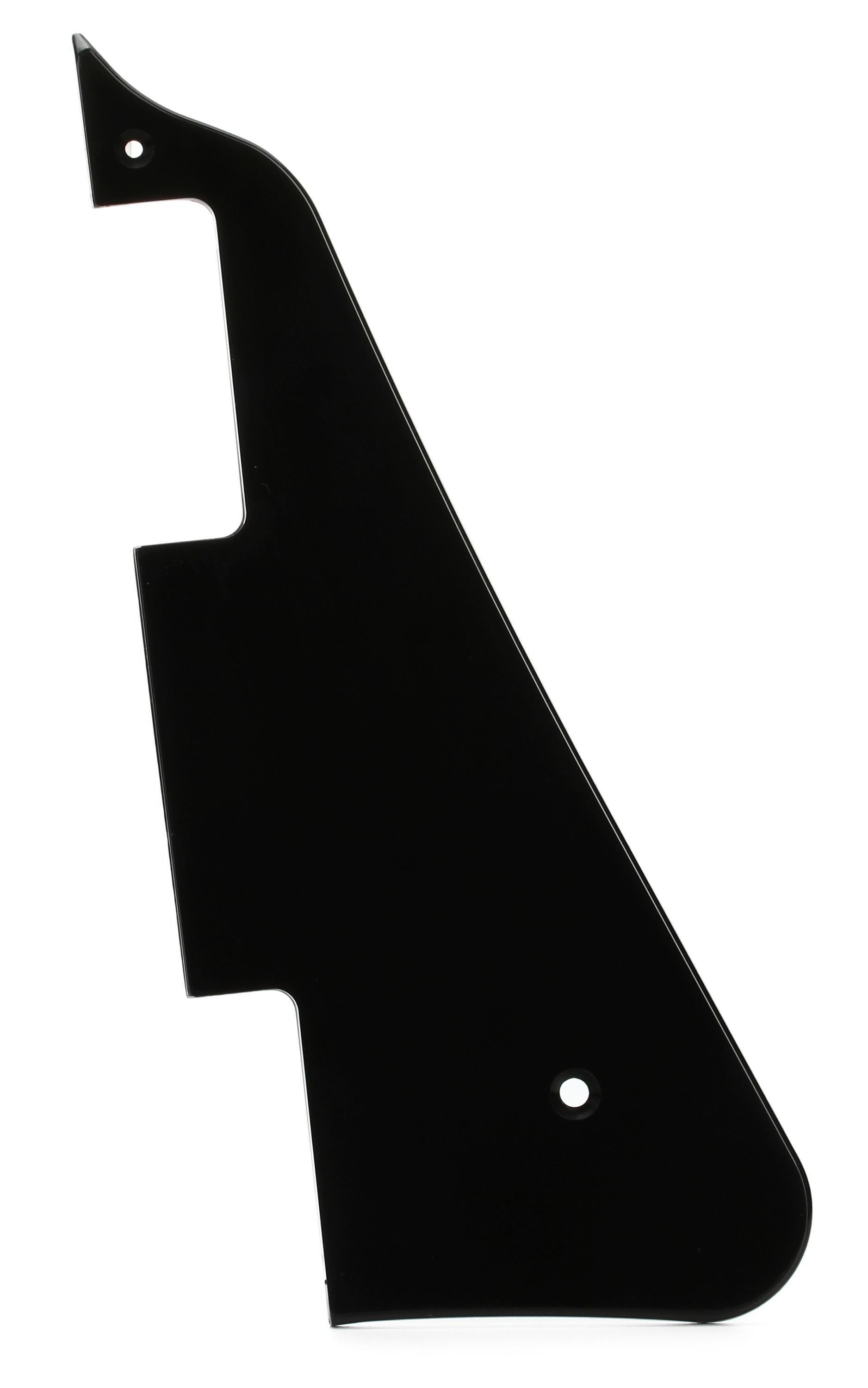 Gibson Accessories Les Paul Studio Pickguard - Black | Sweetwater