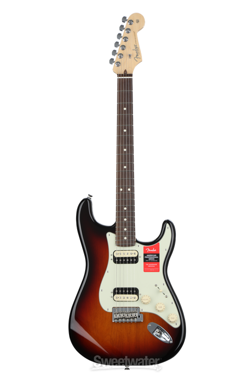 Fender American Professional HH Shawbucker Stratocaster