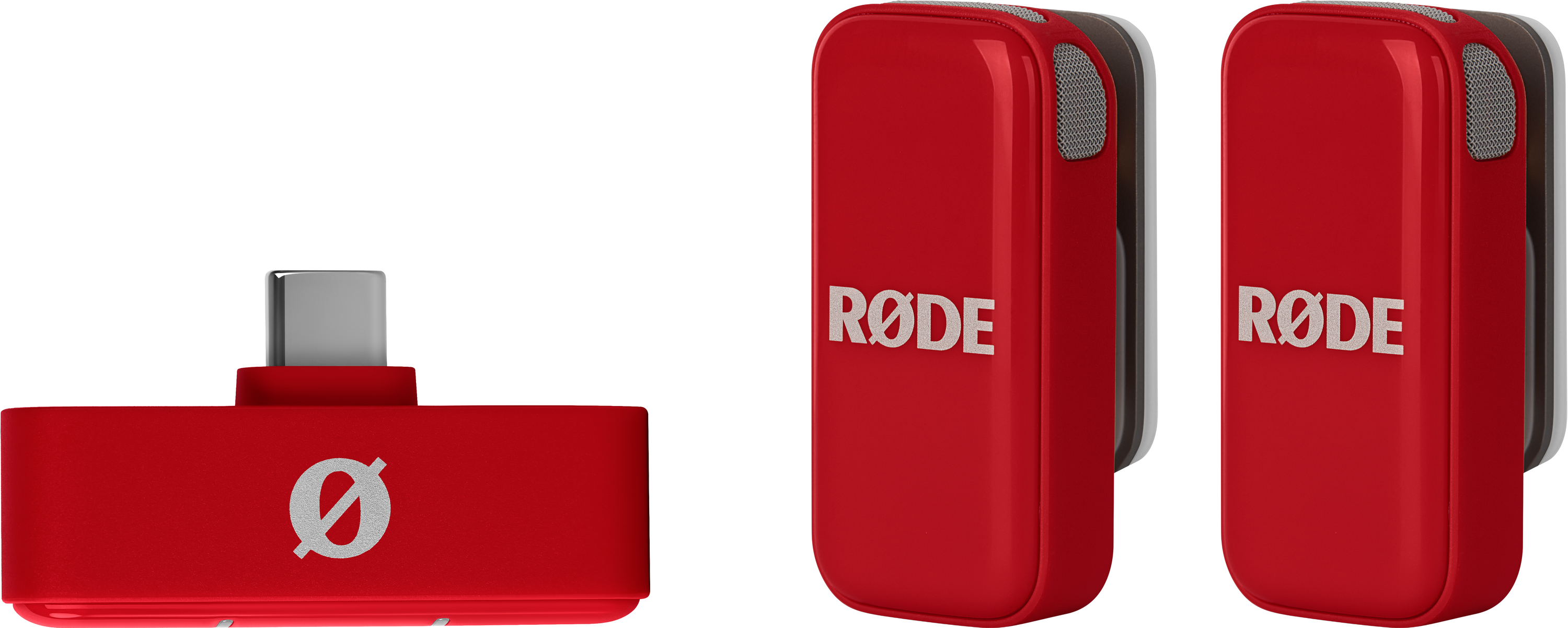 RØDE WIRELESS MICRO Lightning ワイヤレスピンマイク RODE Wireless Micro Lightning ブラック ワイヤレスマイクロ