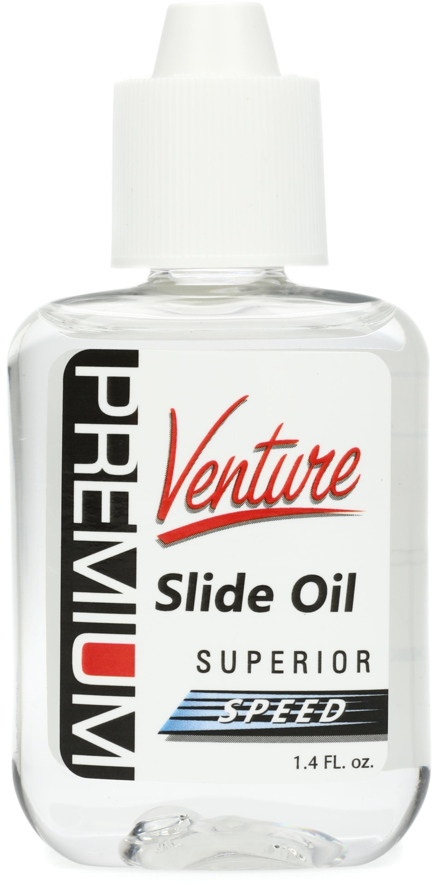 Trombone deals valve oil