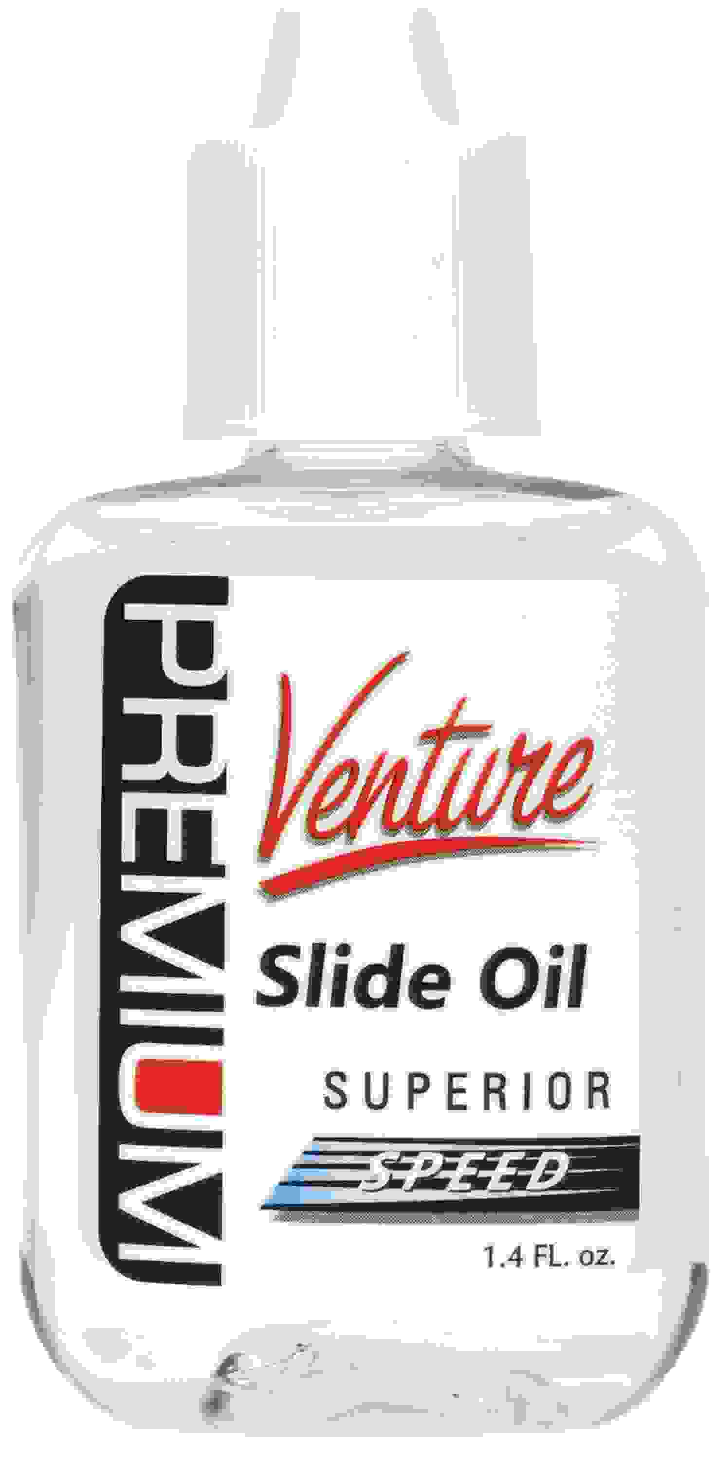 Venture 103 Trombone Slide Oil - 1.25 oz.