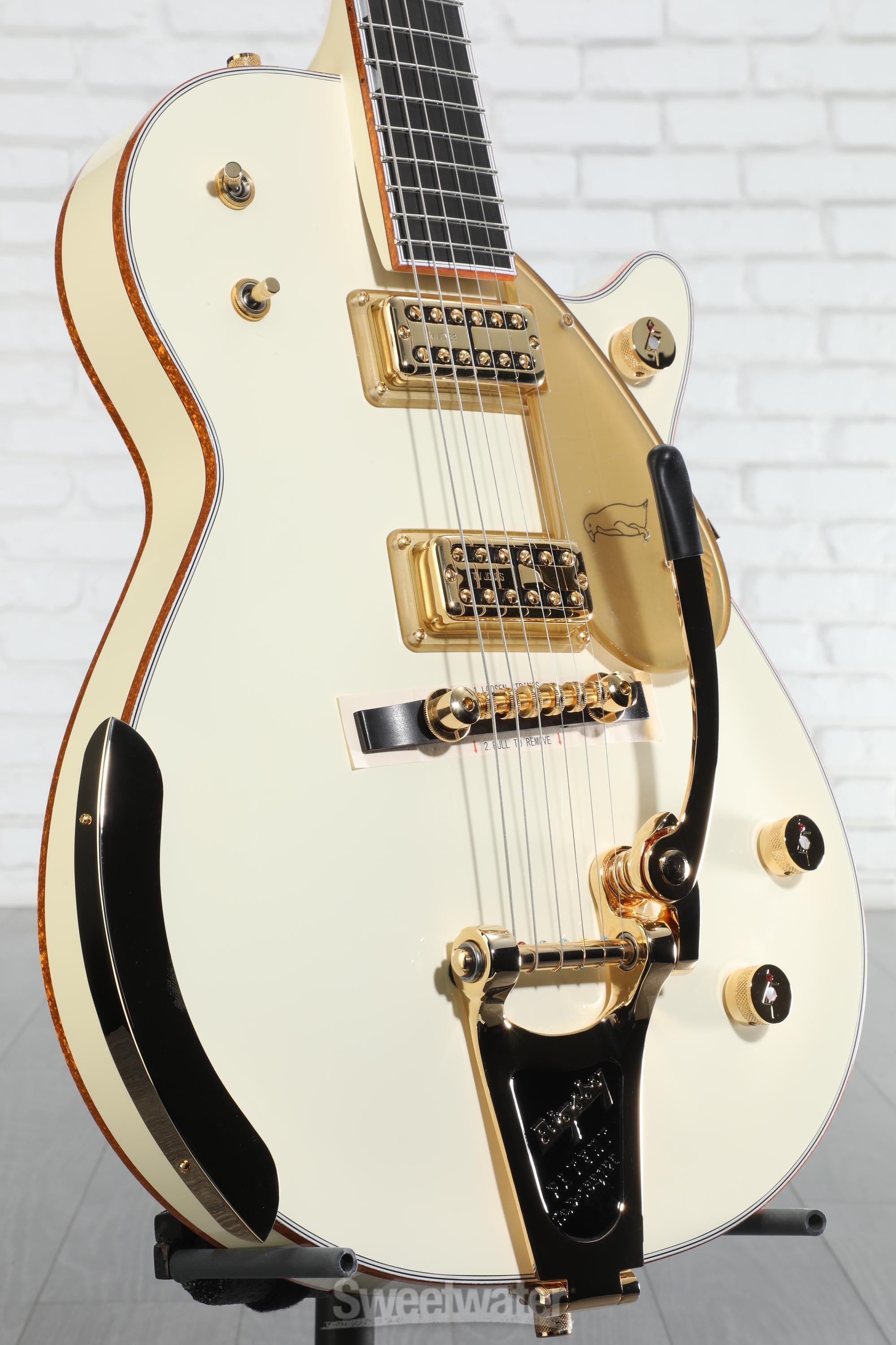 Gretsch G6134T-58 Vintage Select Edition '58 Penguin - Vintage