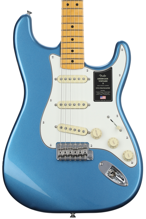 Fender American Vintage II 1973 Stratocaster Electric Guitar