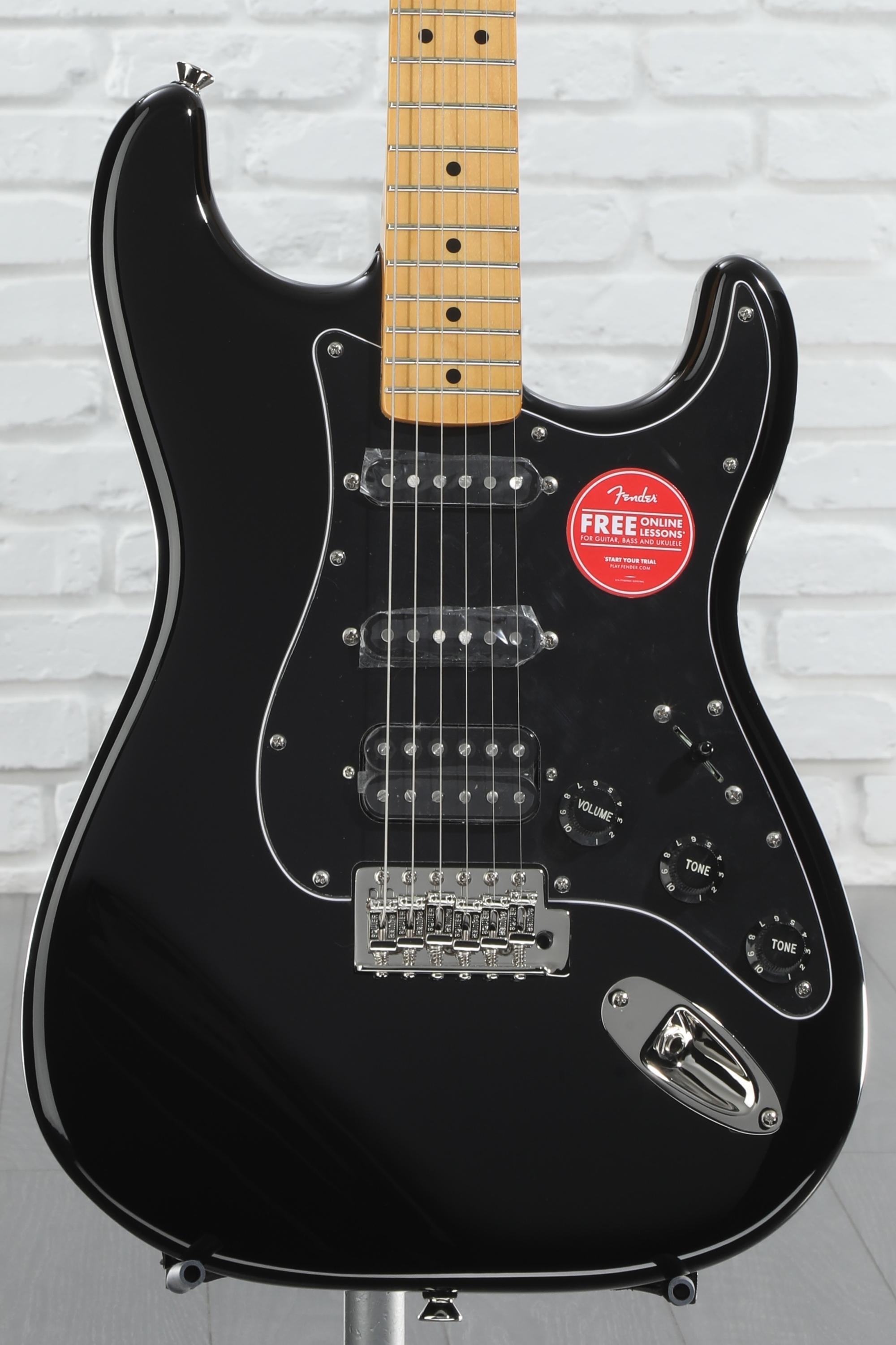Squier Classic Vibe '70s Stratocaster HSS Maple Fingerboard
