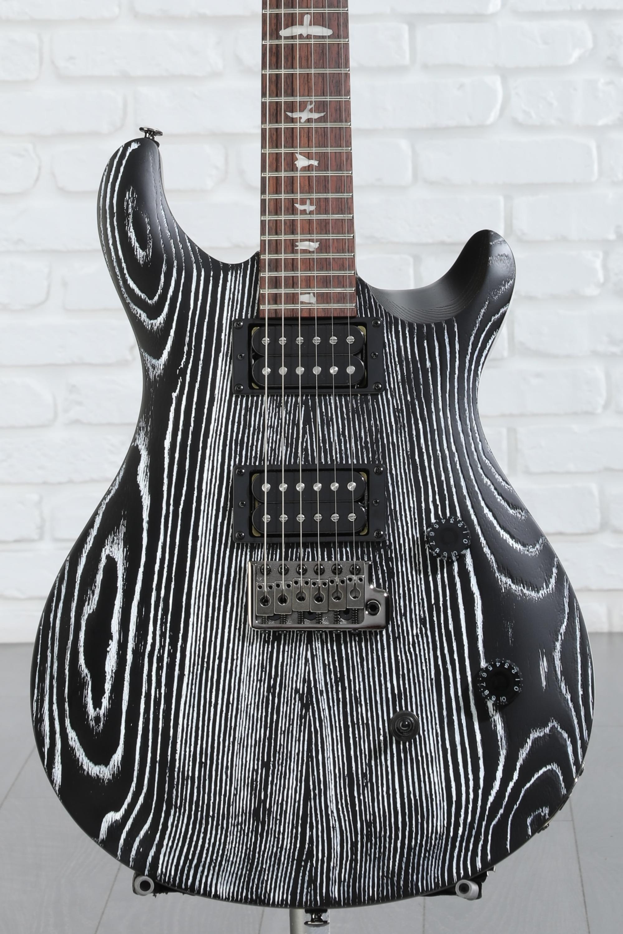 【美品】PRS SE Swamp Ash CE 24 Sandblasted PRS SE Swamp Ash CE 24 Sandblasted LTD Electric Guitar