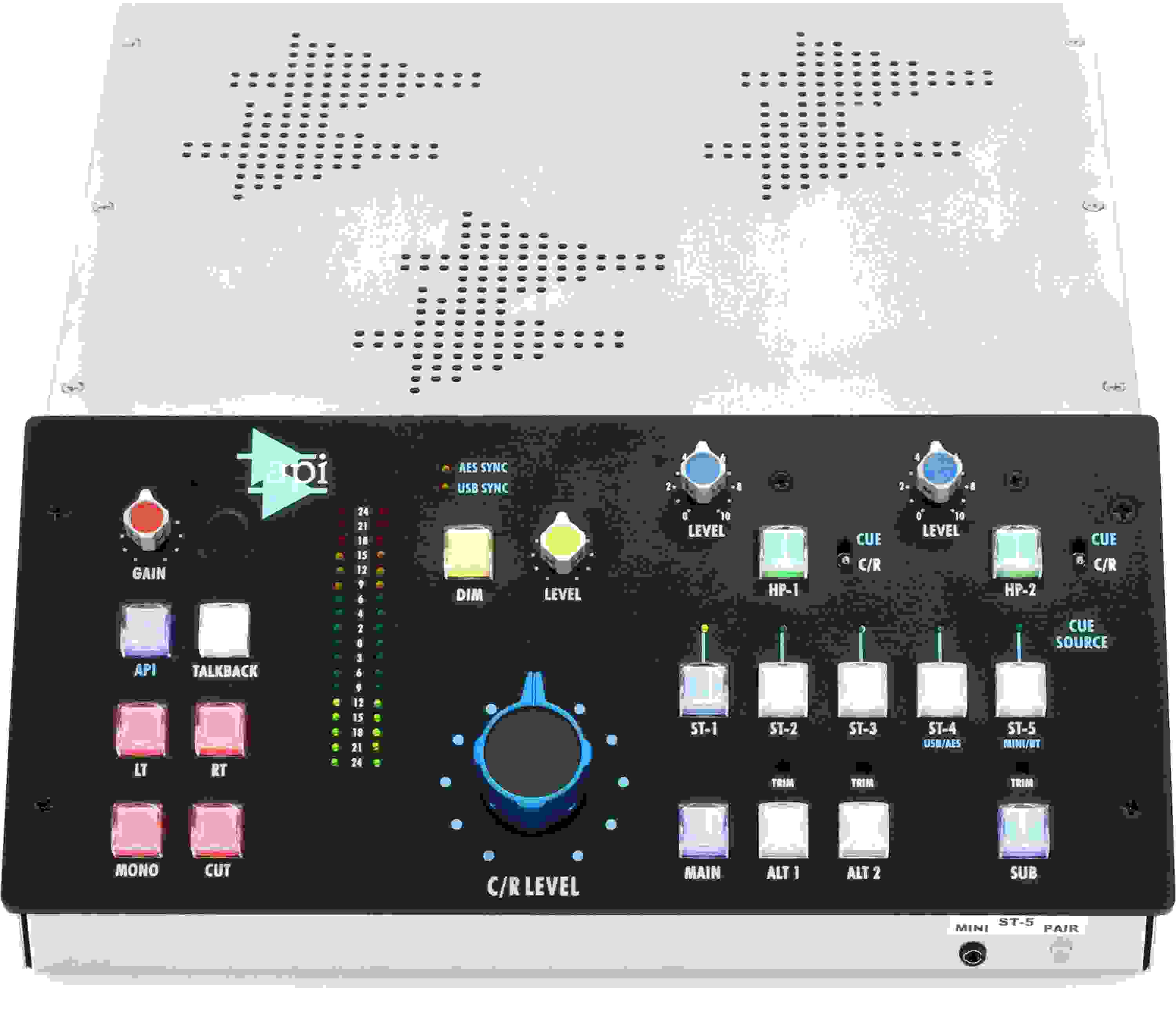 API MC531 Monitor Controller