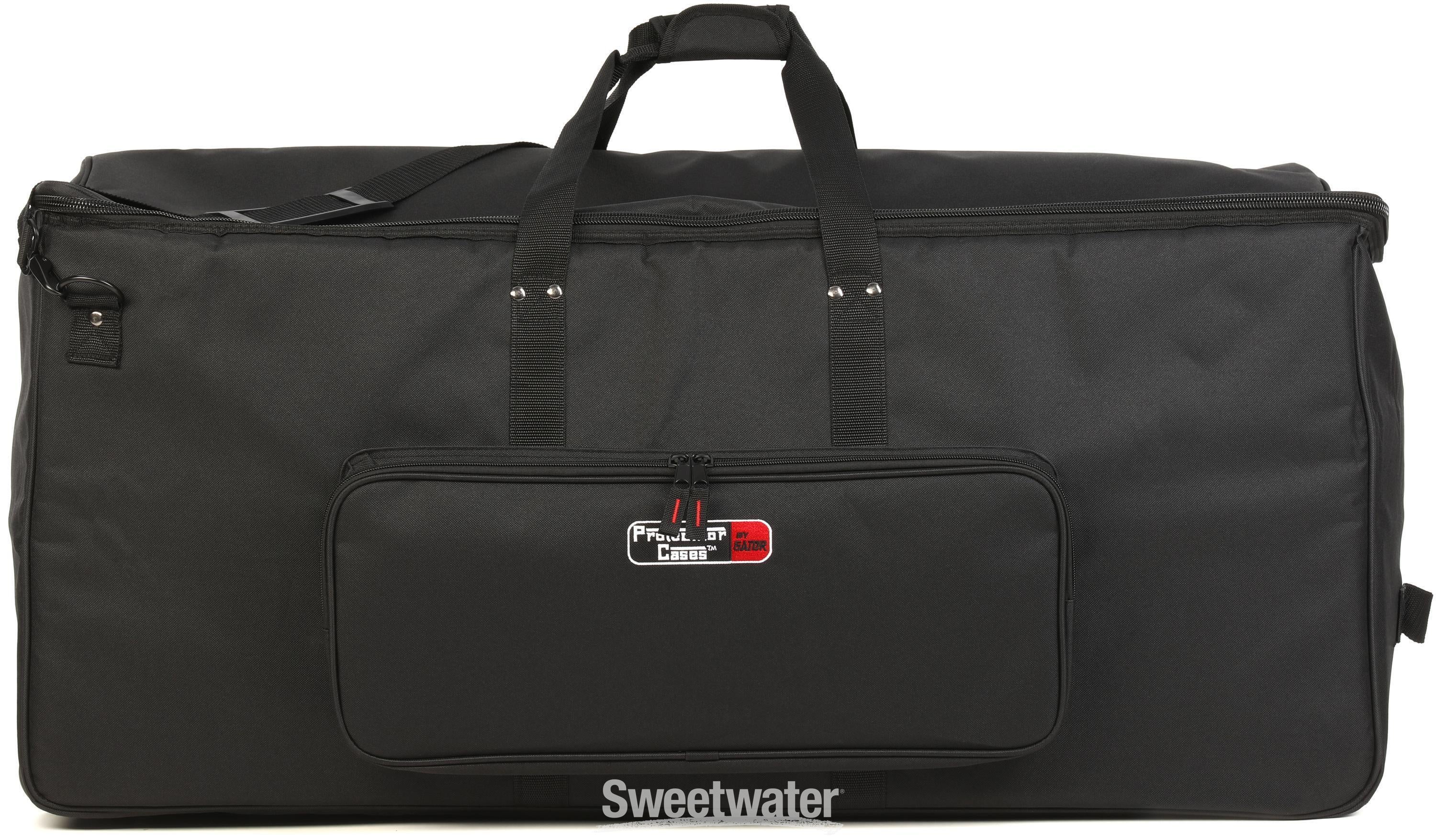 Gator Large Electronic Drum Kit Bag with Wheels | Sweetwater