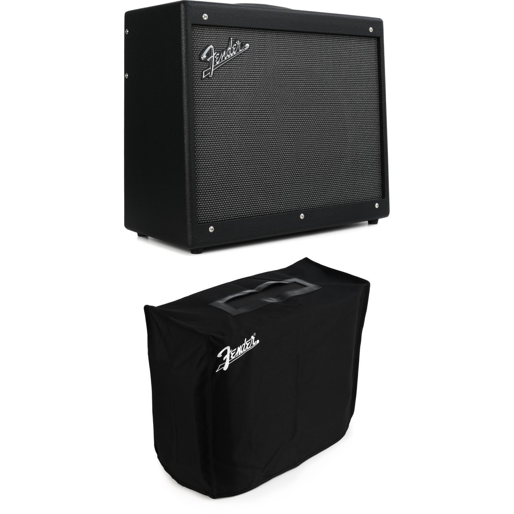 Fender Mustang GTX 100 1x12" 100watt Combo Amp with Cover Sweetwater