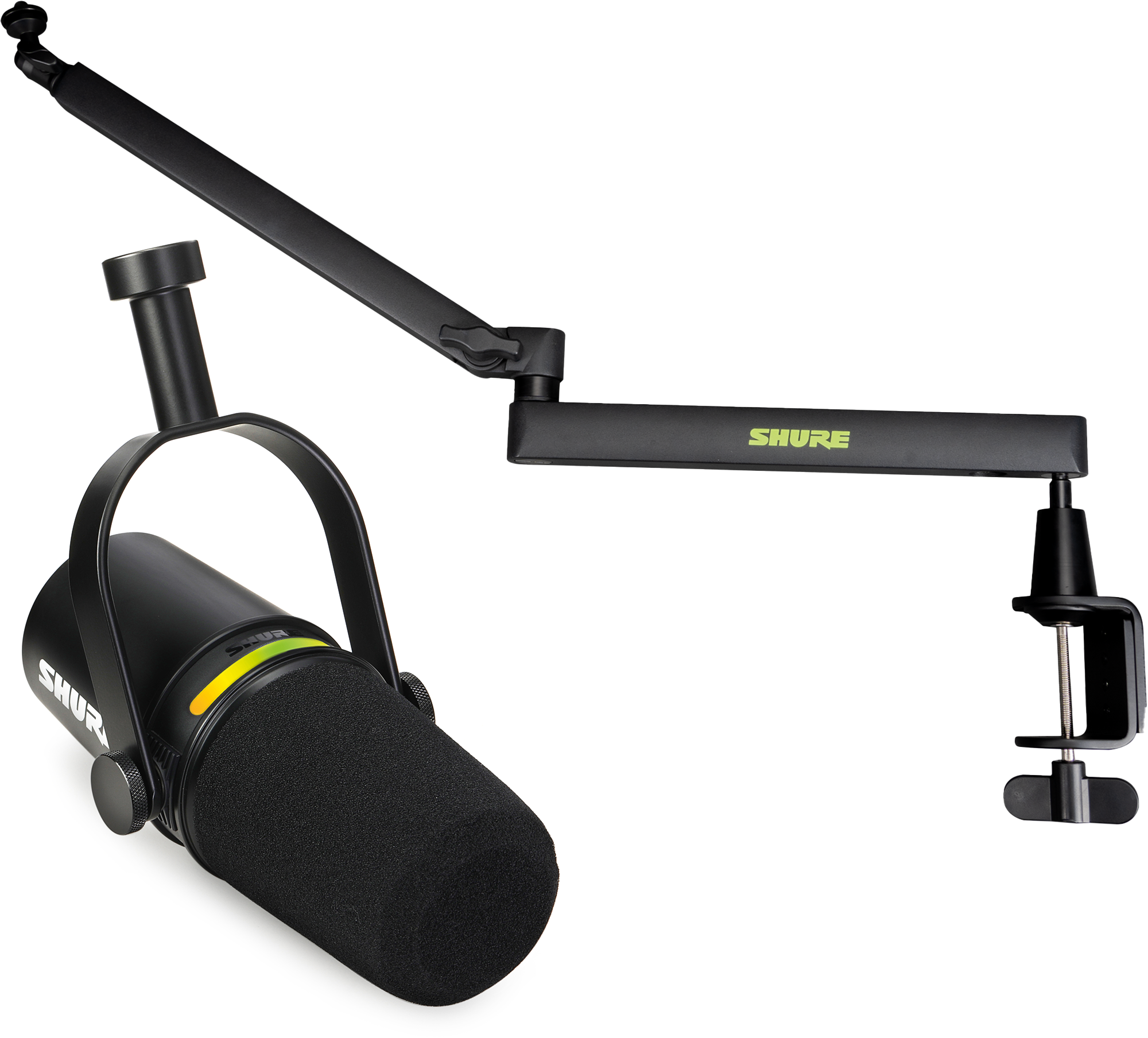 新品未開封】SHURE MV7+ PODCAST KIT ダイナミックマイク Amazon