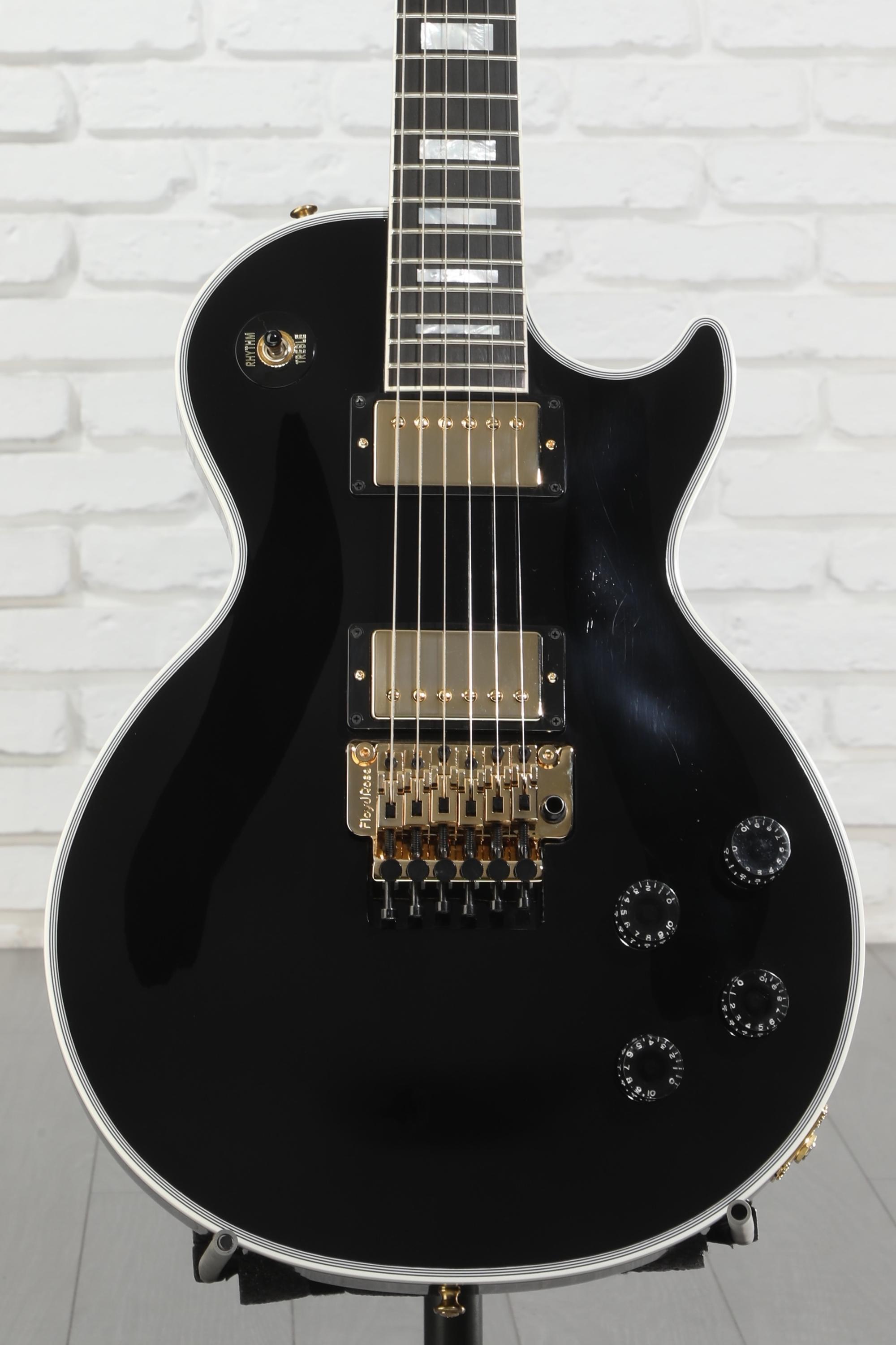 Gibson Custom Les Paul Axcess Custom Floyd Rose Electric Guitar